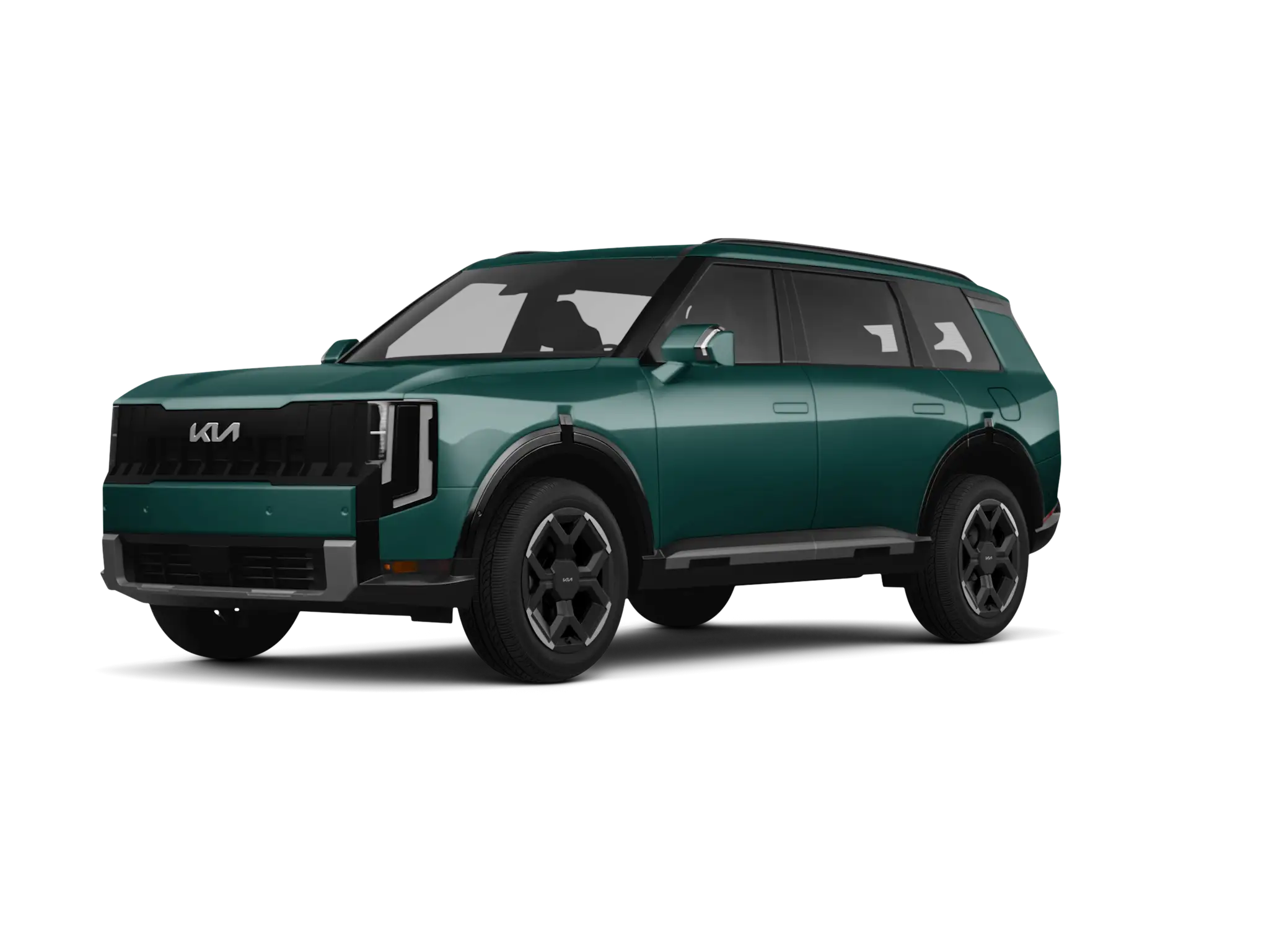 2027 Kia Telluride EX AWD photo 1