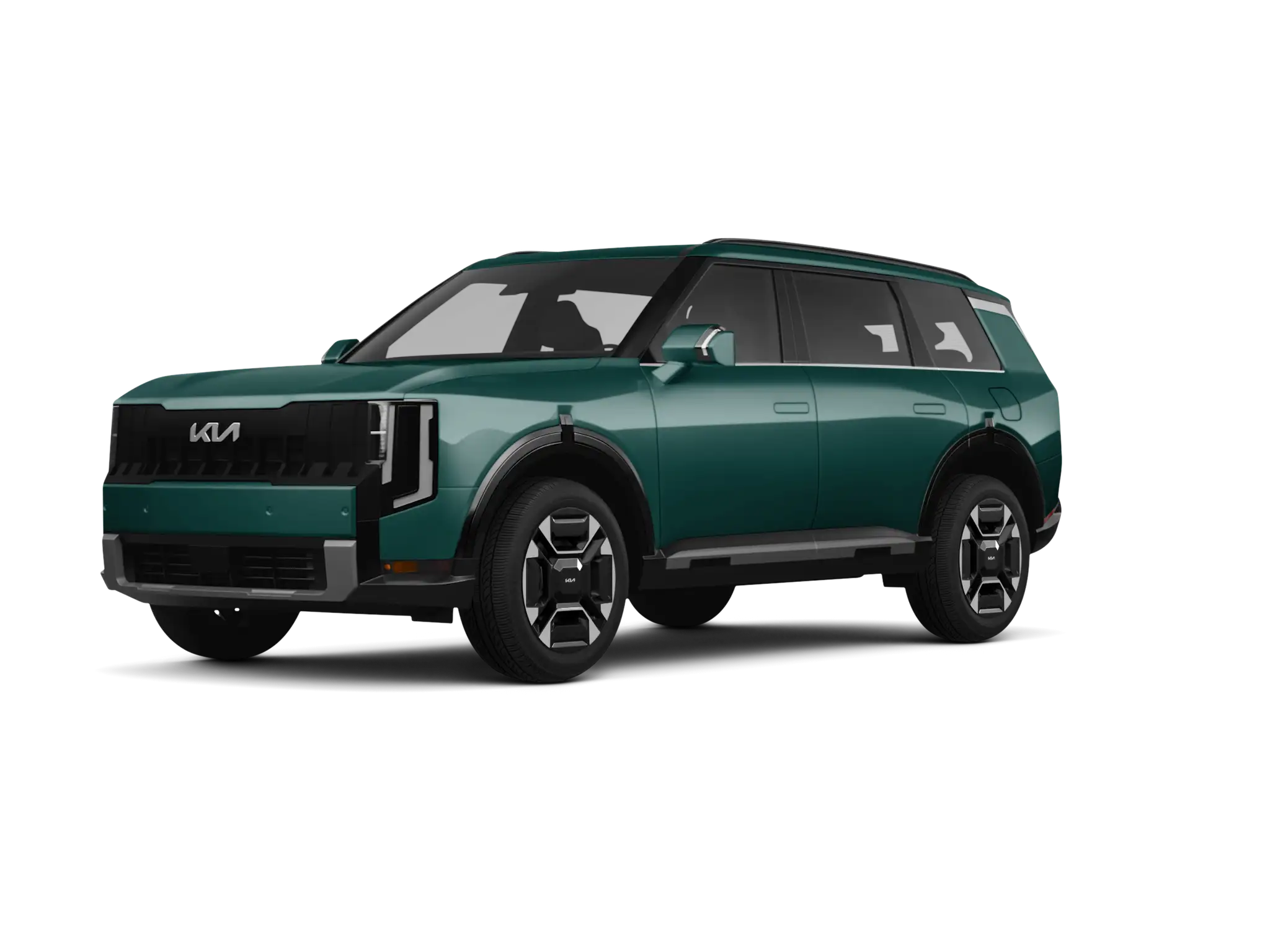 2027 Kia Telluride Hybrid EX AWD's photo