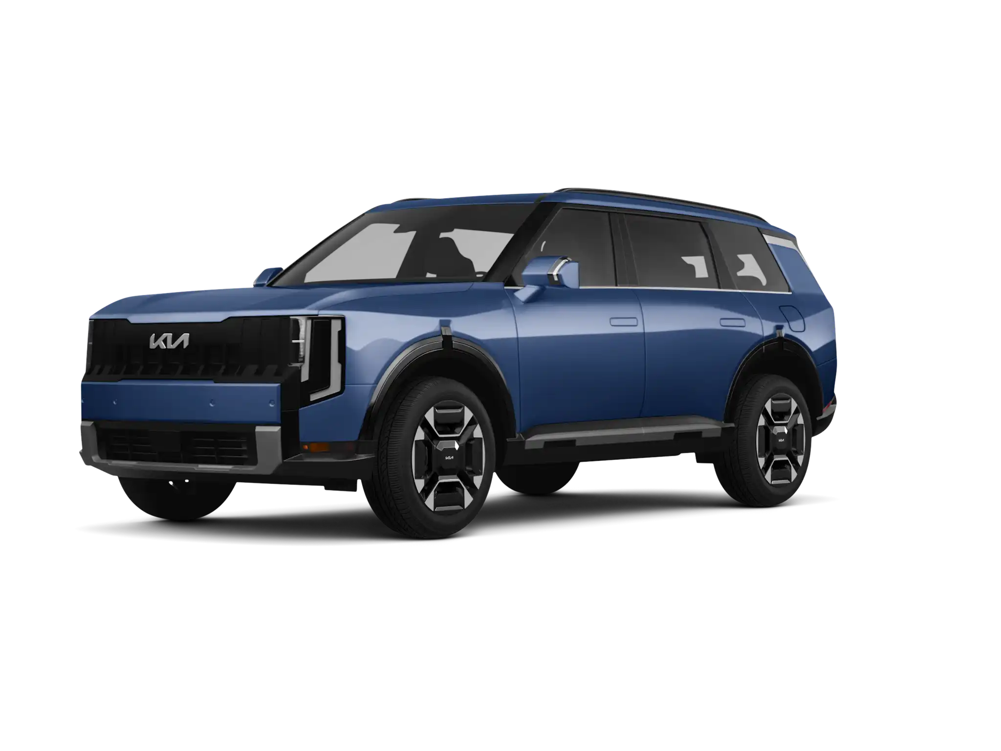 2027 Kia Telluride EX HEV AWD's photo