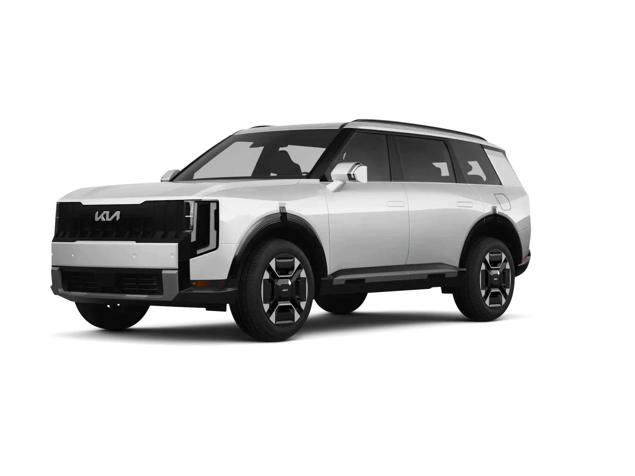 2027 Kia Telluride Hybrid EX AWD's photo