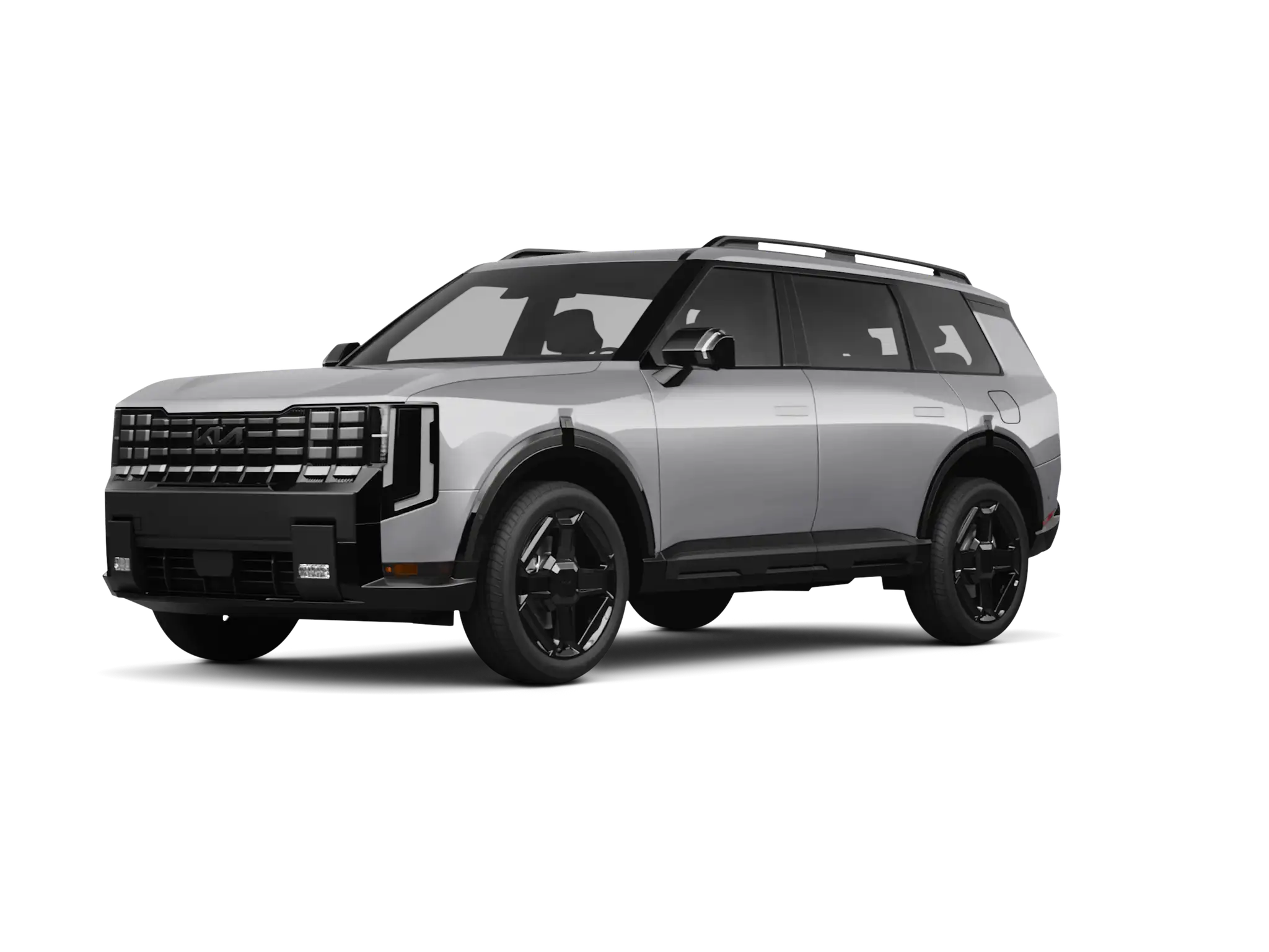 2027 Kia Telluride X-Line SX HEV AWD's photo