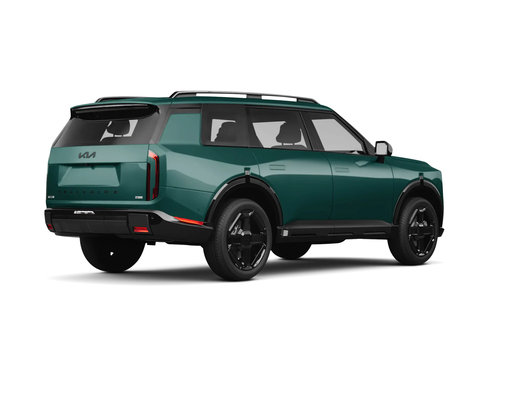 2027 Kia Telluride X-Line SX HEV AWD photo 3