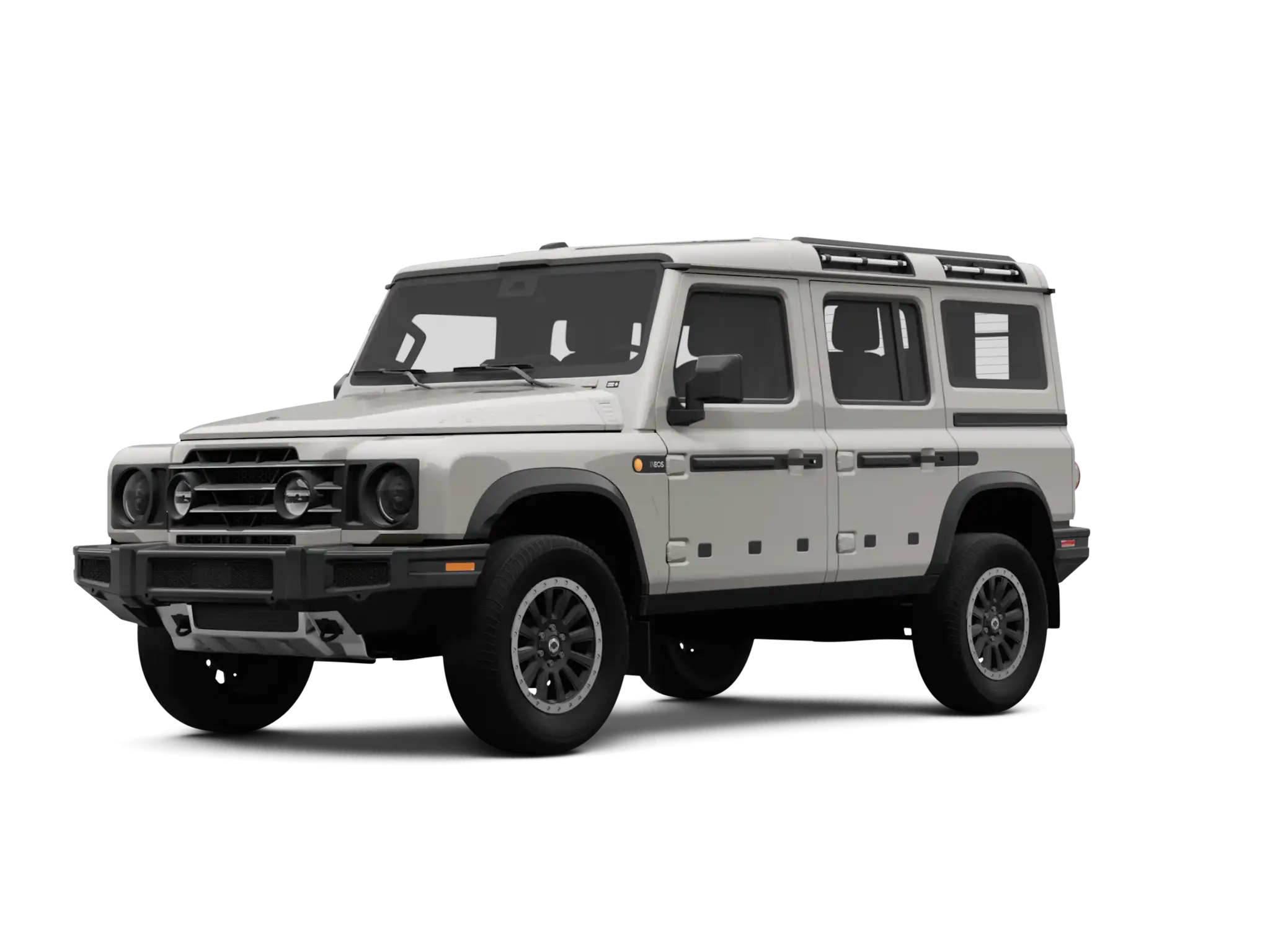 2026 INEOS Grenadier Fieldmaster Edition's photo