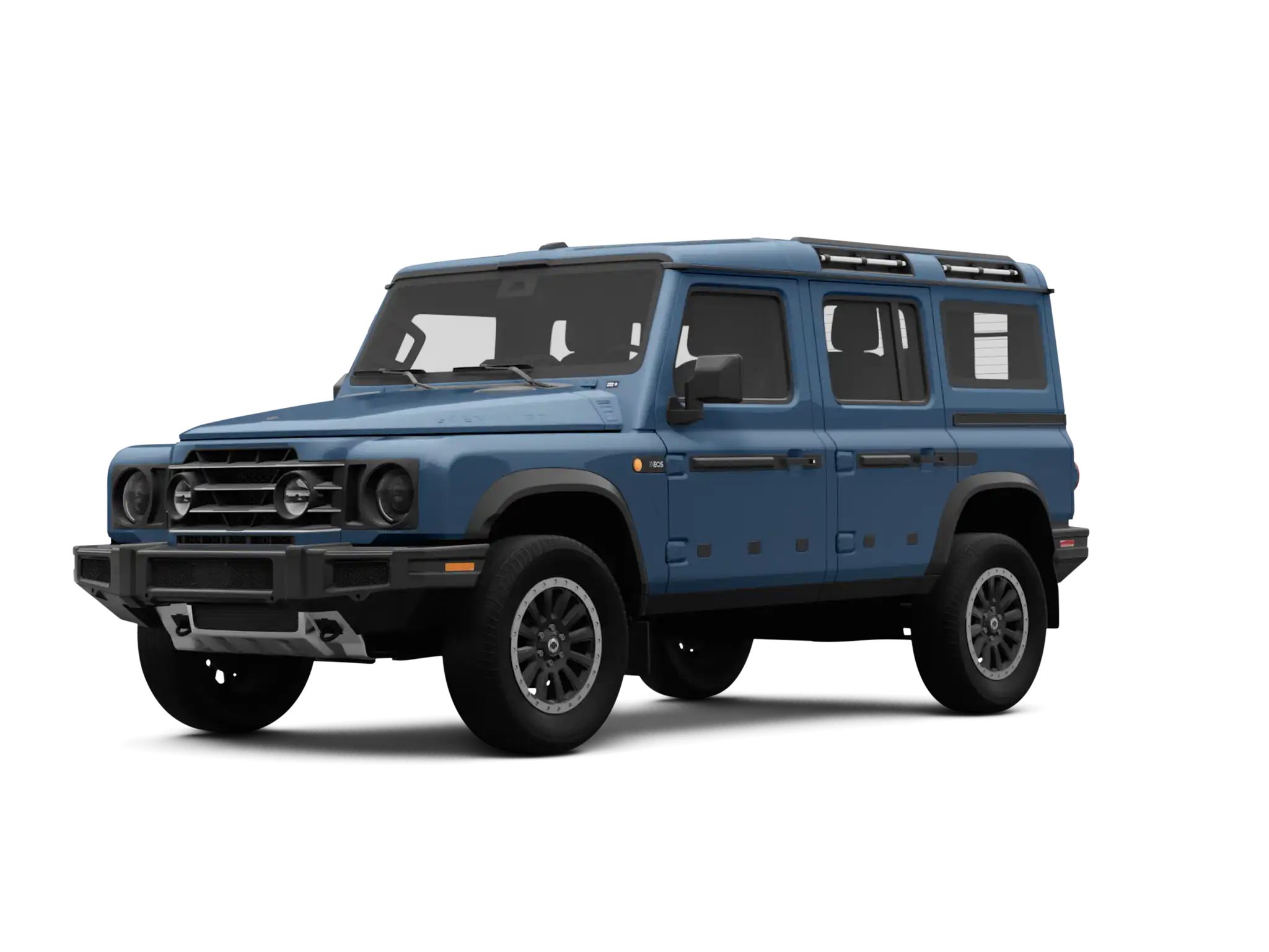 2026 INEOS Grenadier Fieldmaster Edition's photo