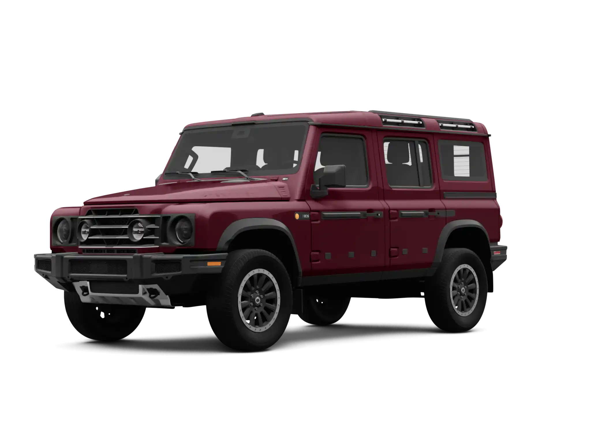 2026 INEOS Grenadier Fieldmaster Edition's photo