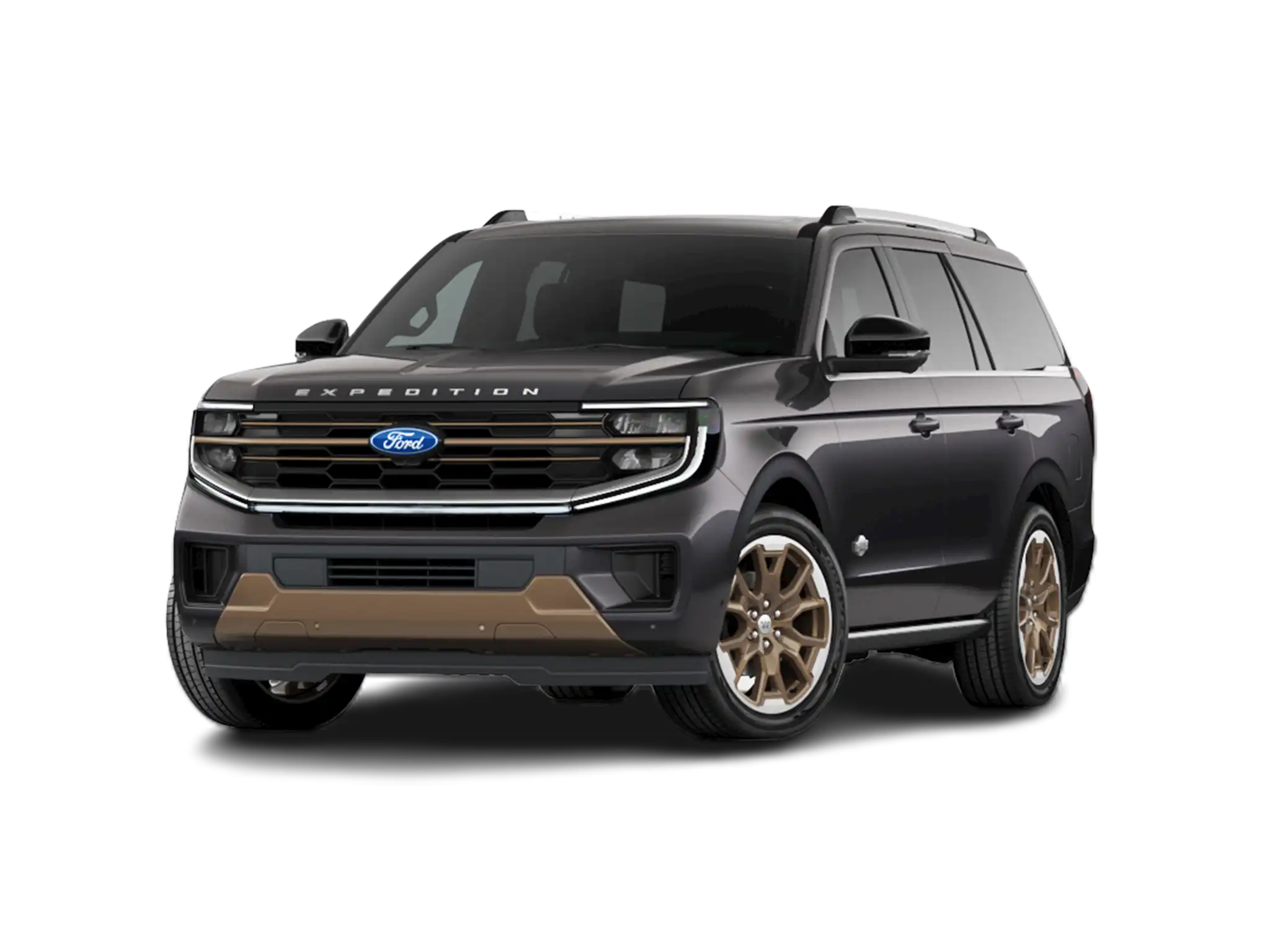 2027 Ford Expedition King Ranch 4WD's photo