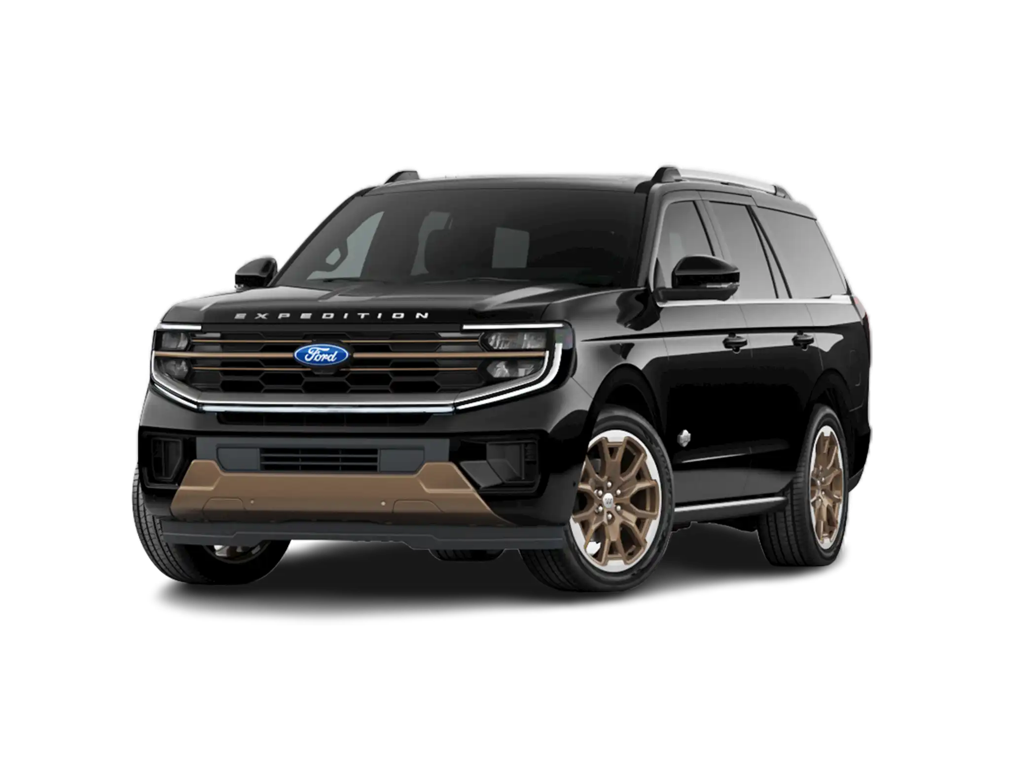 2027 Ford Expedition King Ranch 4WD's photo