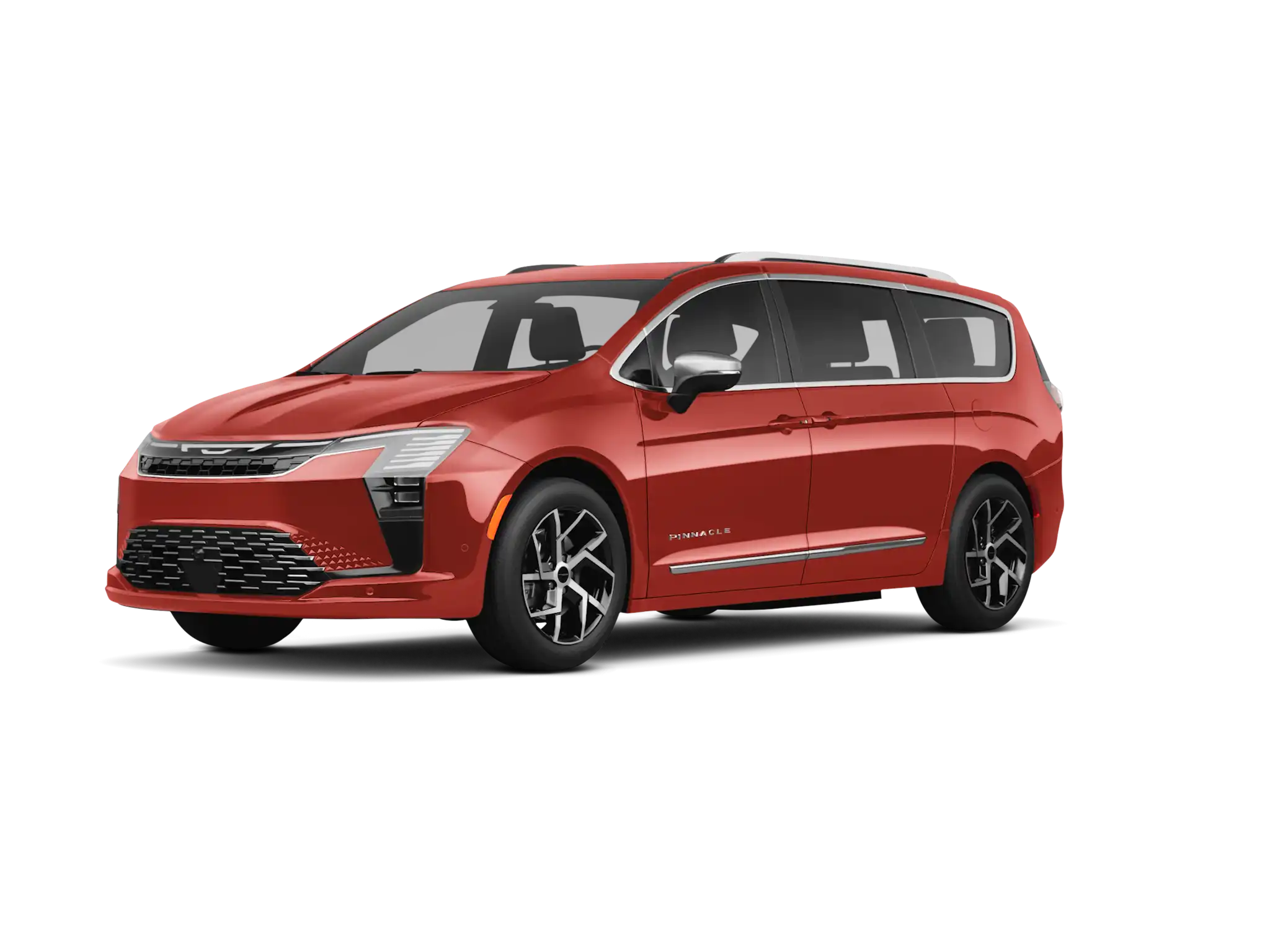 2027 Chrysler Pacifica Pinnacle's photo