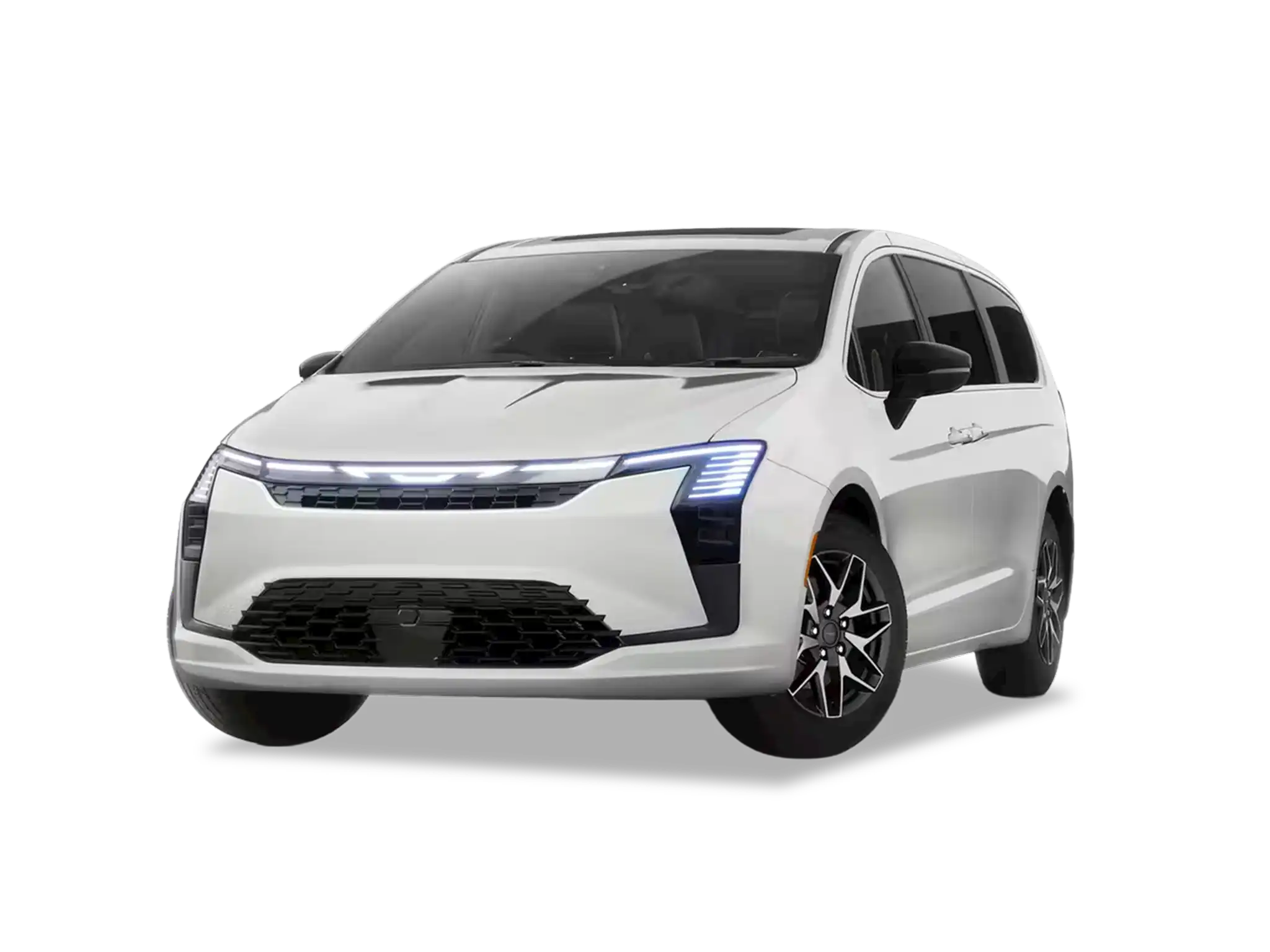 2027 Chrysler Pacifica Limited's photo