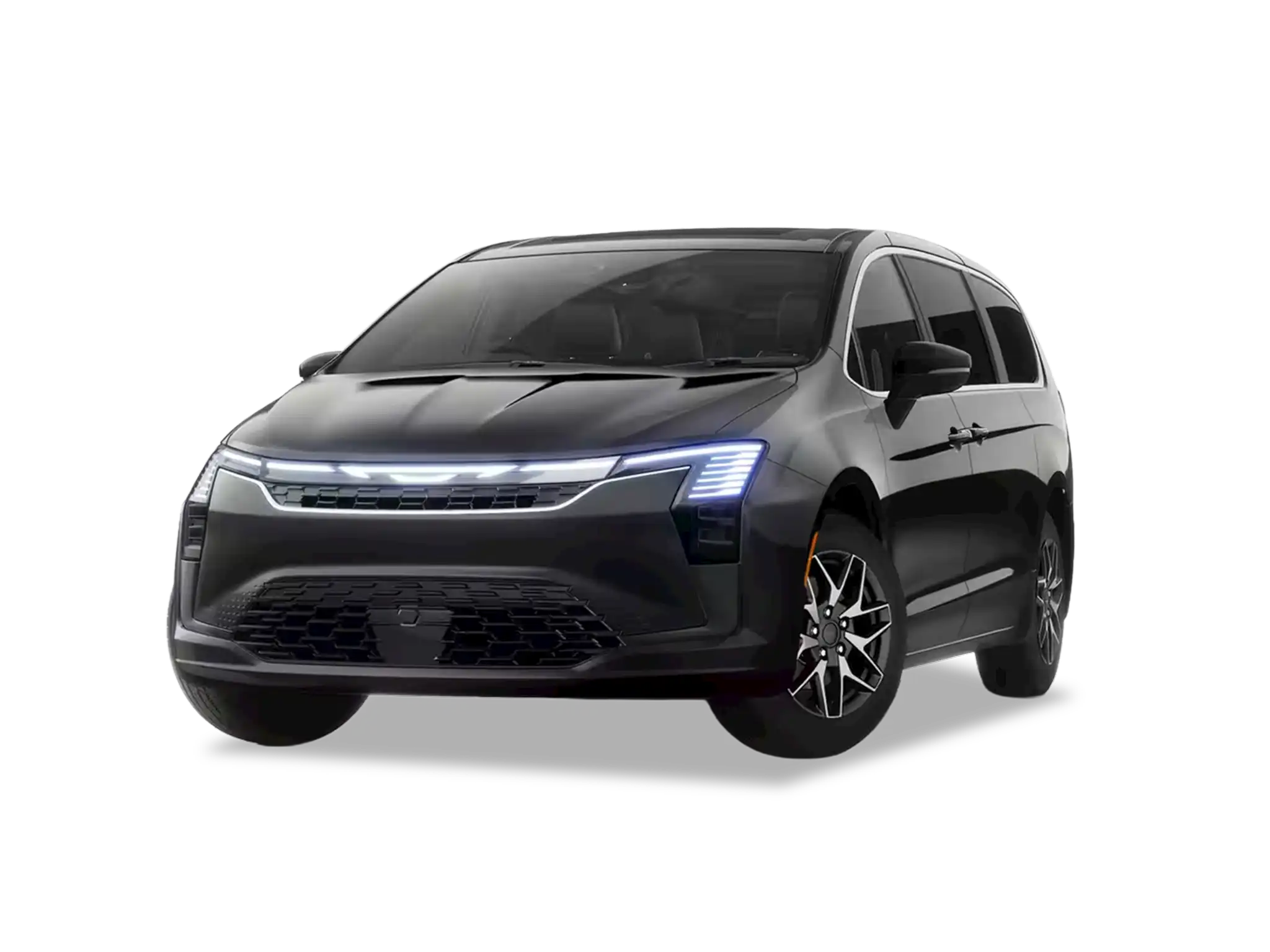 2027 Chrysler Pacifica Limited's photo