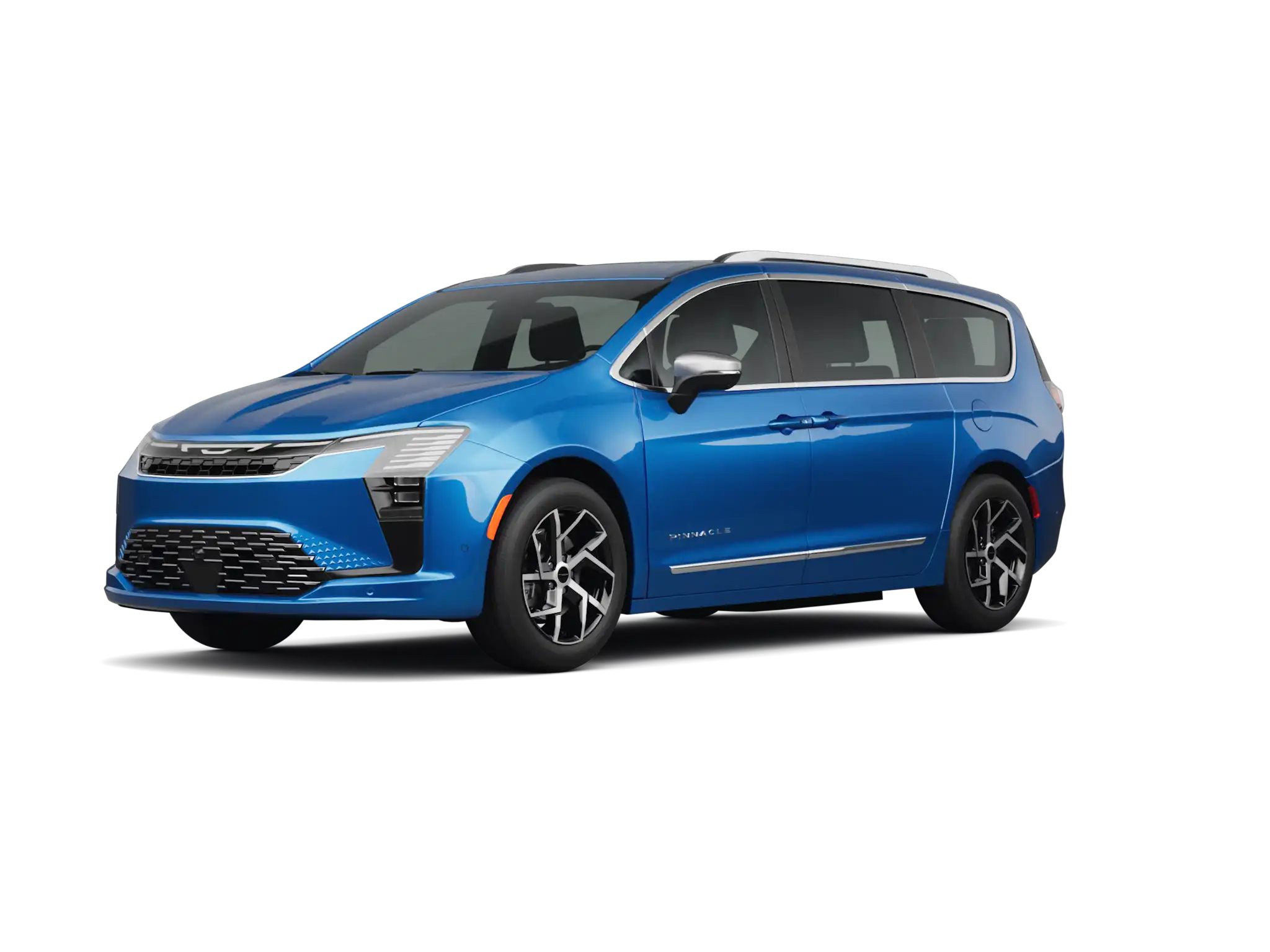 2027 Chrysler Pacifica Pinnacle AWD's photo