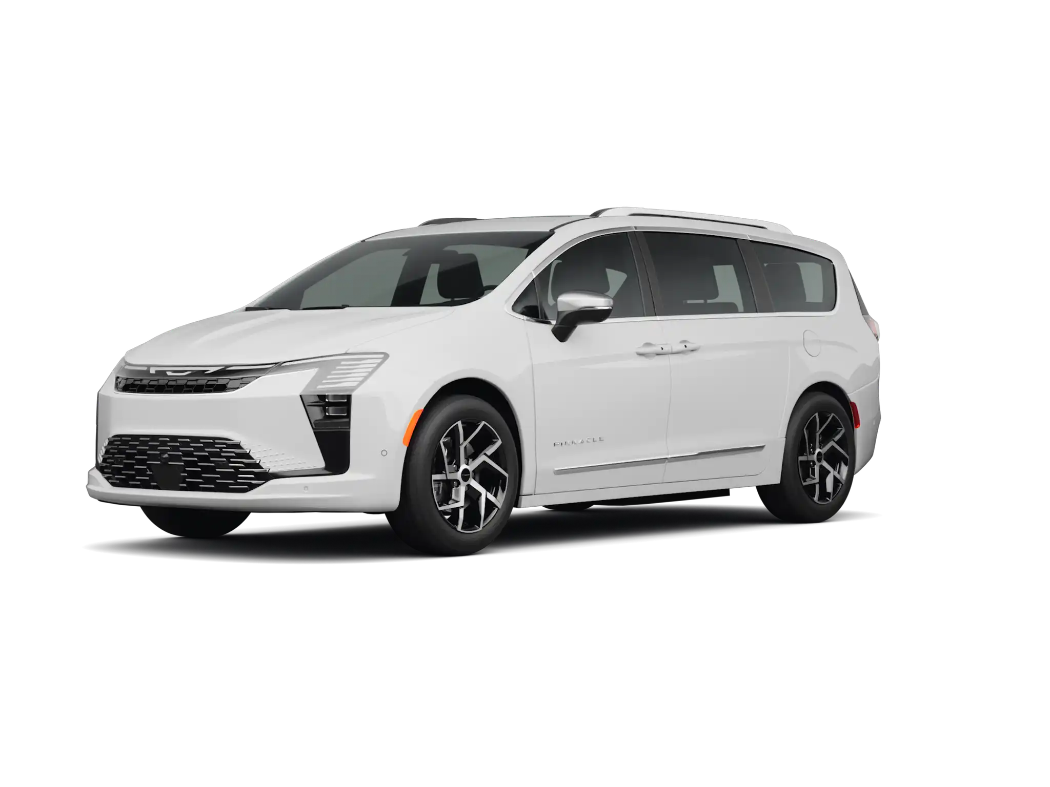 2027 Chrysler Pacifica Pinnacle AWD's photo