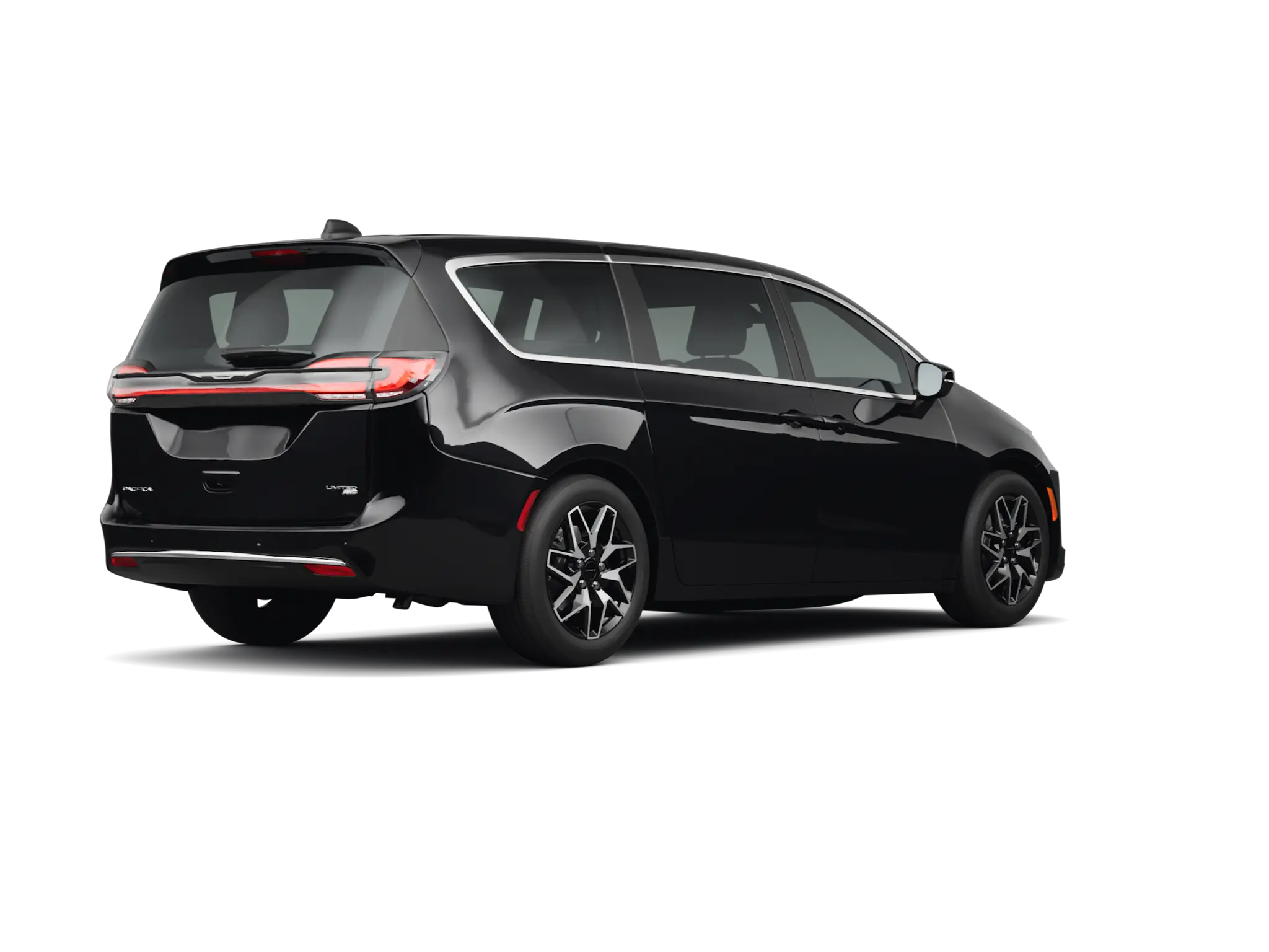 2027 Chrysler Pacifica Limited AWD photo 3