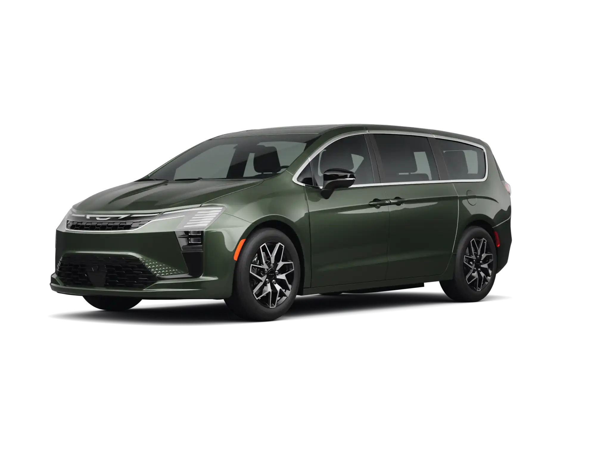 2027 Chrysler Pacifica Limited AWD's photo