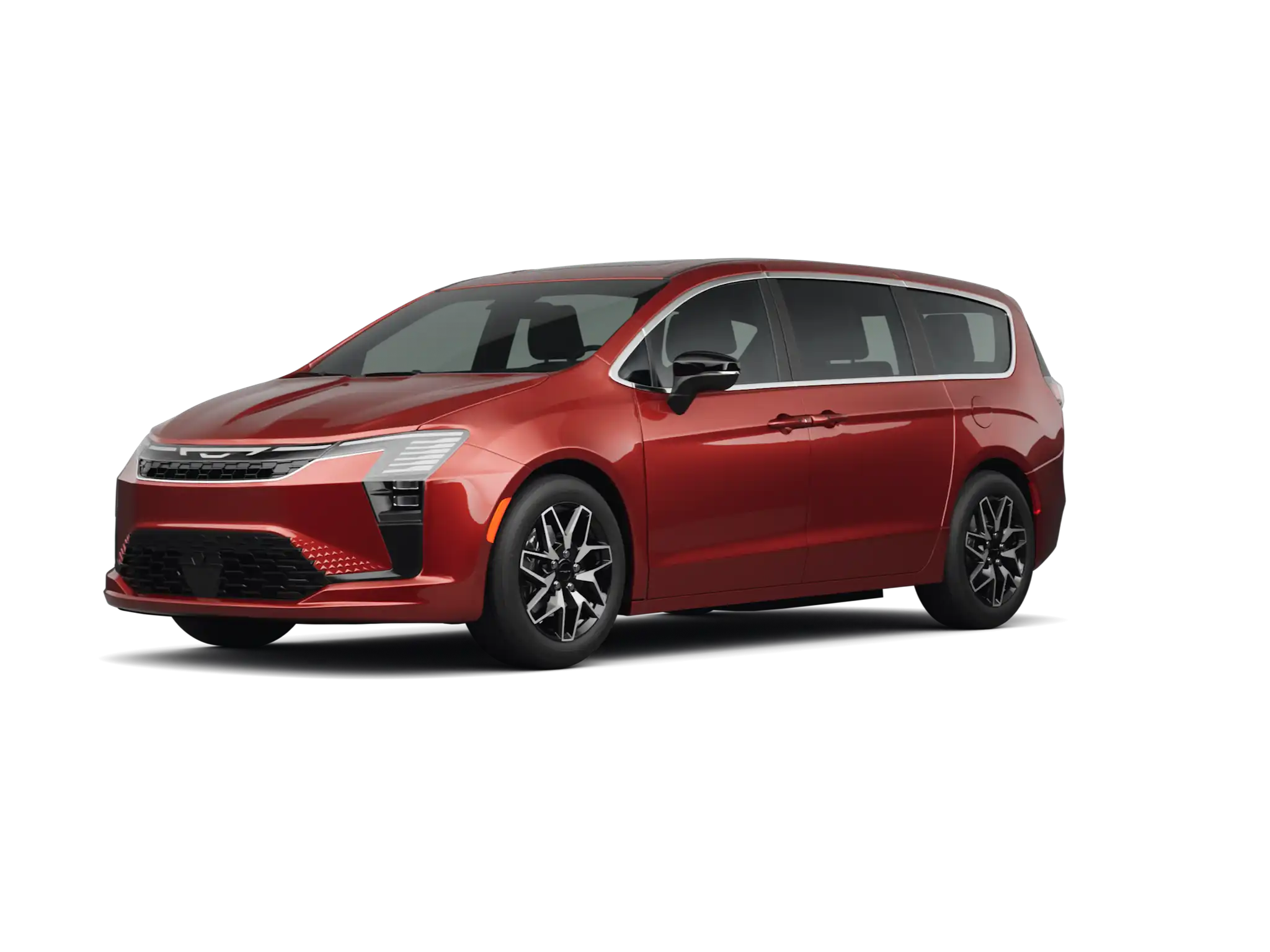 2027 Chrysler Pacifica Limited AWD's photo