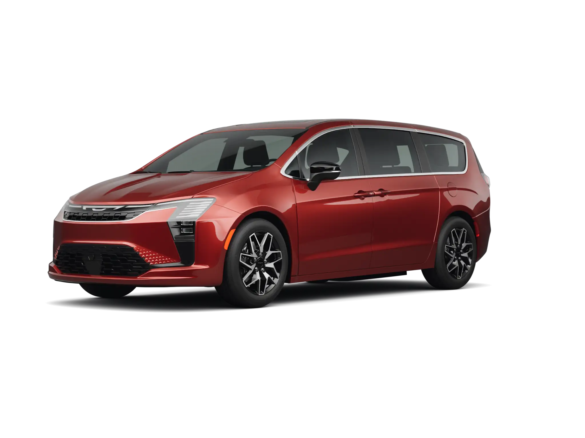 2027 Chrysler Pacifica Limited AWD photo 1
