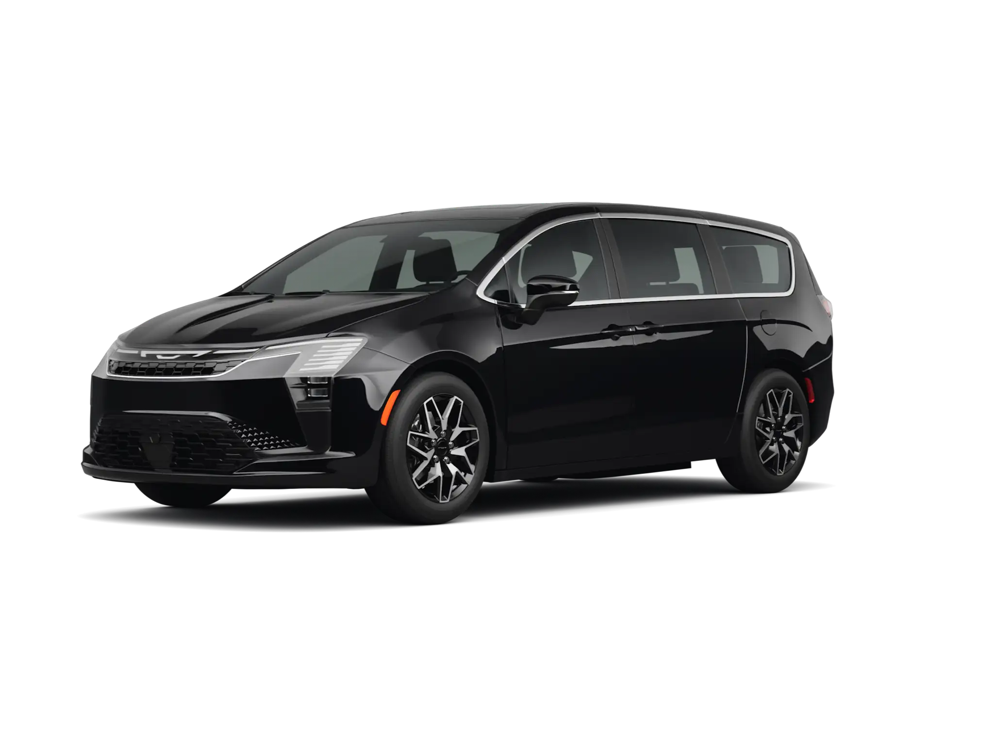 2027 Chrysler Pacifica Limited AWD photo 1