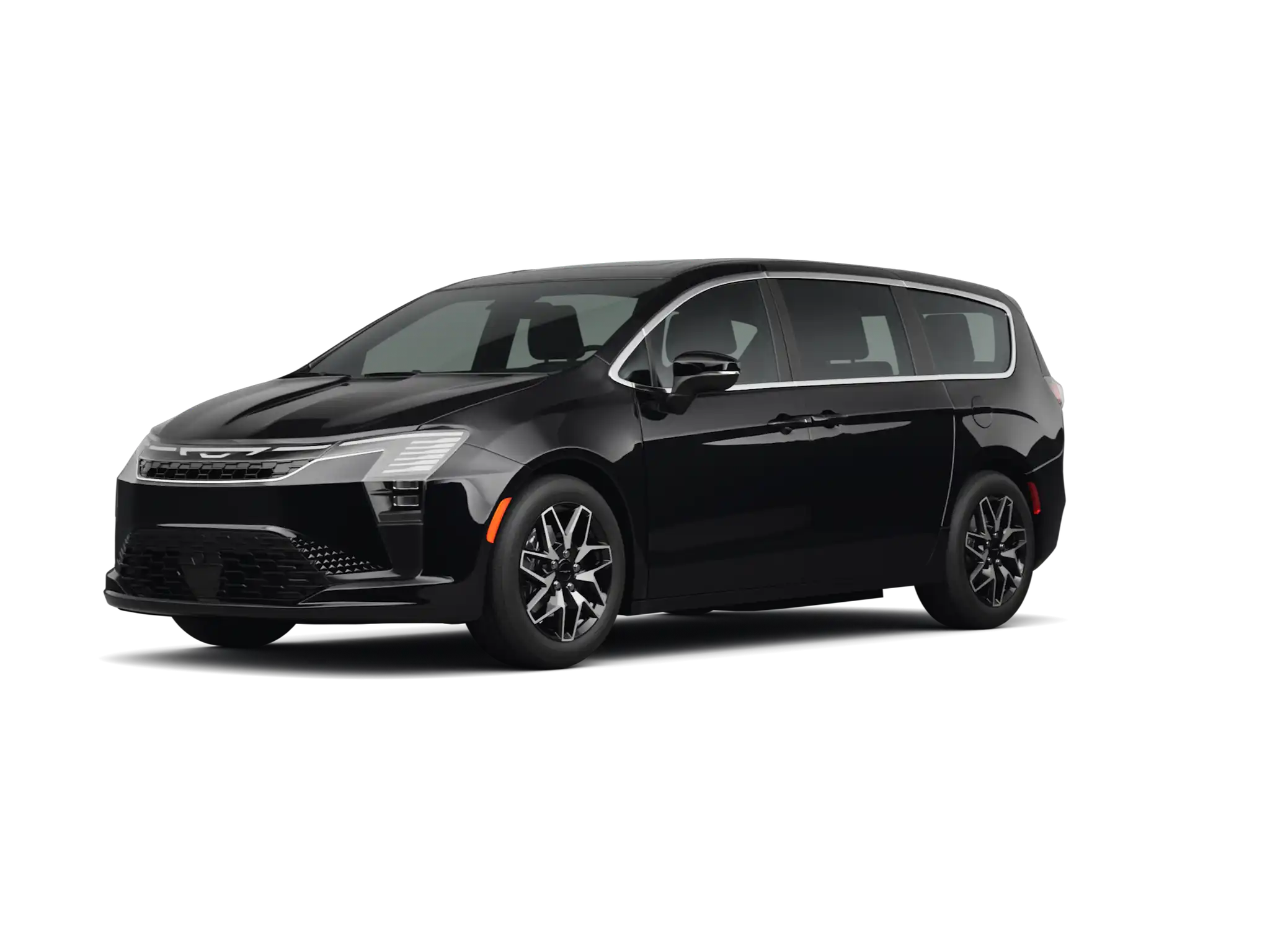 2027 Chrysler Pacifica Limited AWD's photo