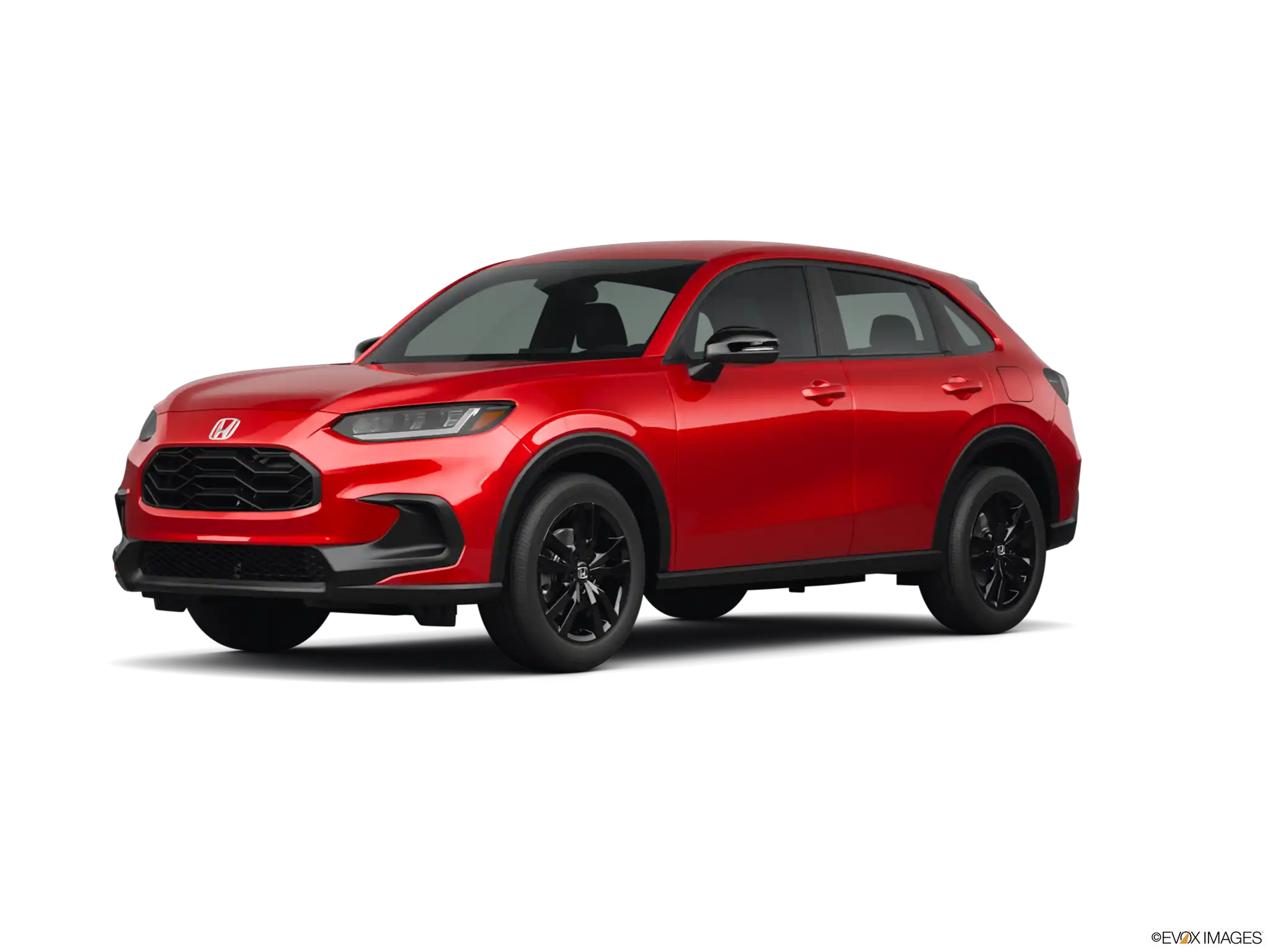 2027 Honda HR-V Sport AWD's photo