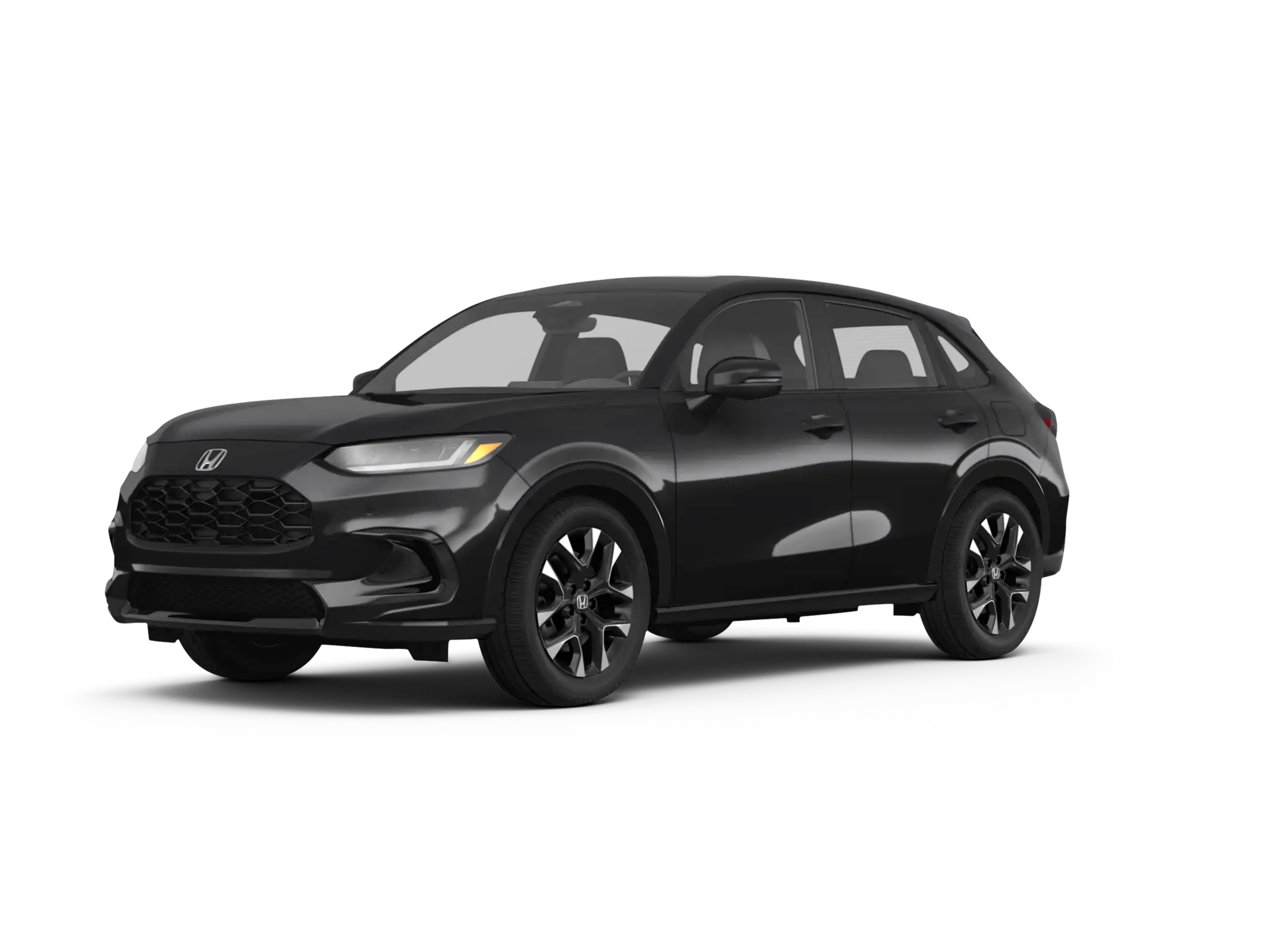 2027 Honda HR-V EX-L AWD's photo