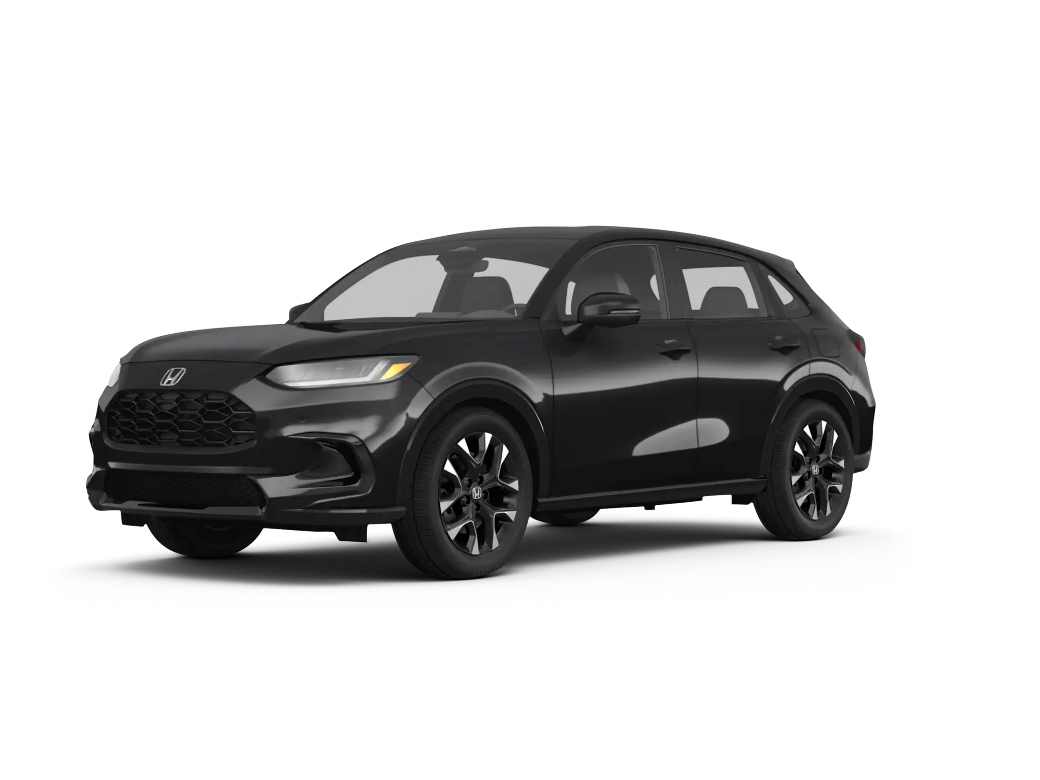 2027 Honda HR-V EX-L AWD's photo