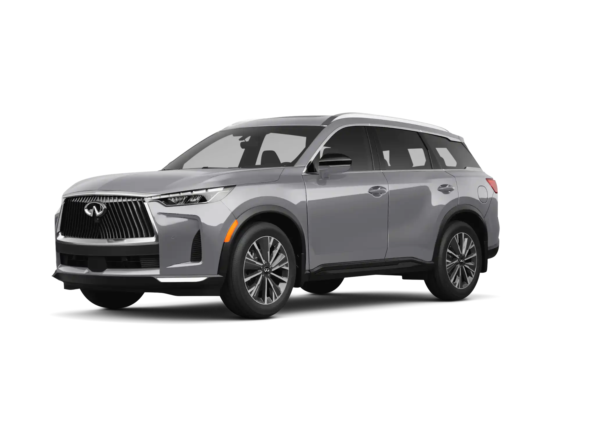 2027 INFINITI QX60 Luxe's photo