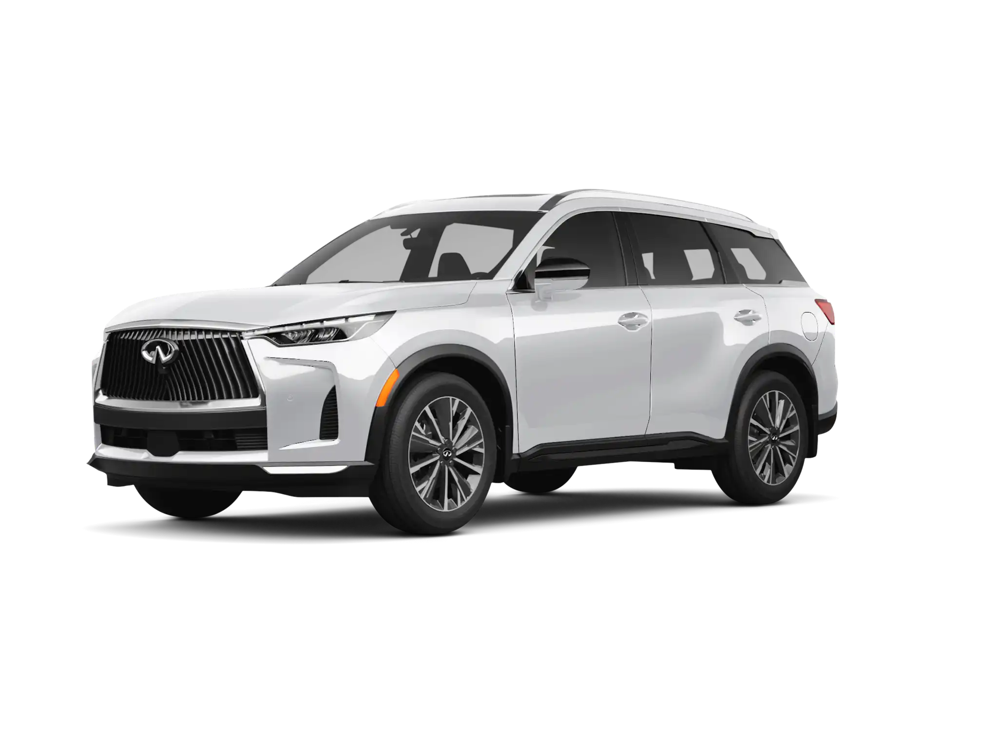 2027 INFINITI QX60 Luxe's photo