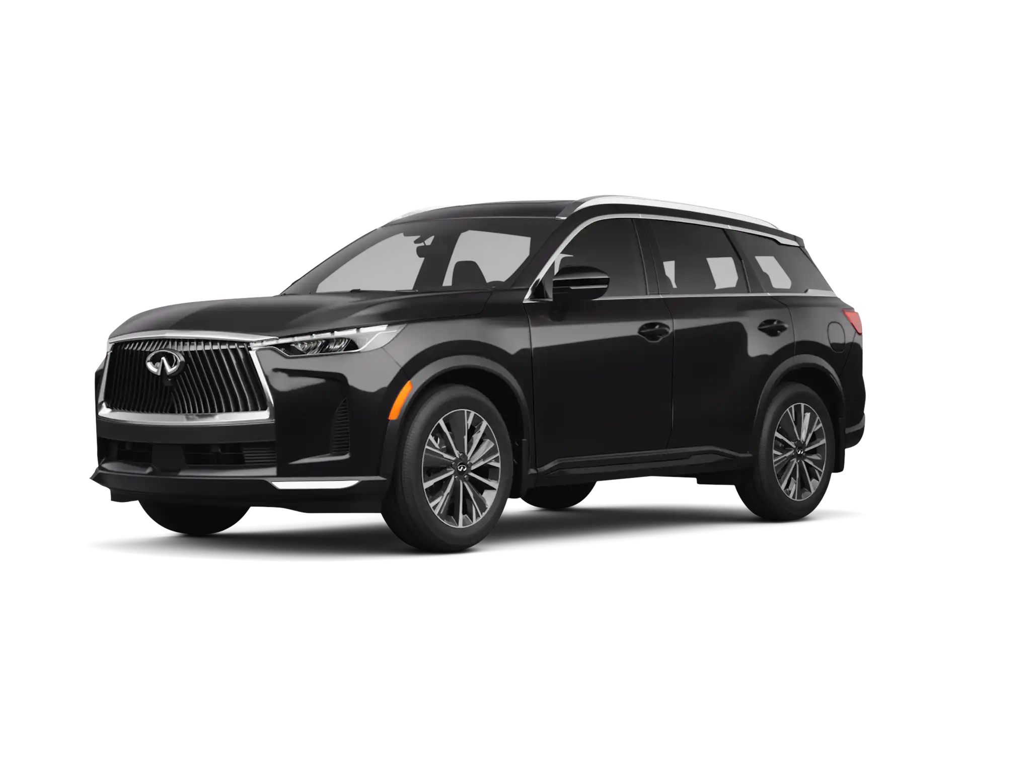 2027 INFINITI QX60 LUXE AWD's photo