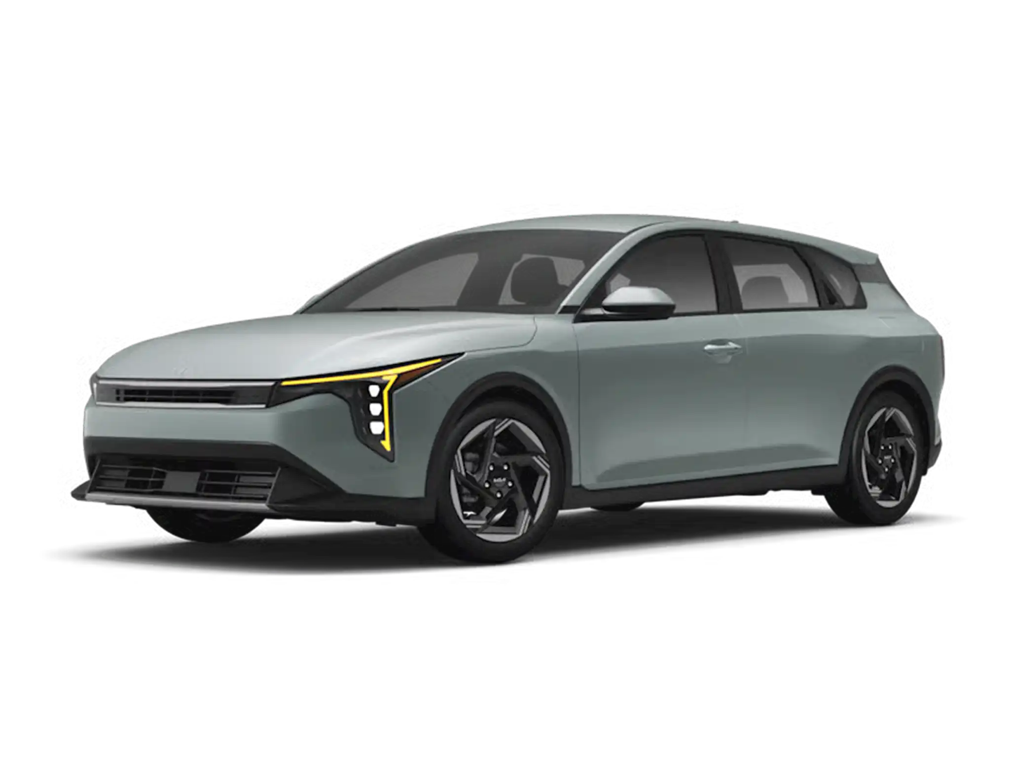 2026 Kia K4 EX AT Hatchback's photo