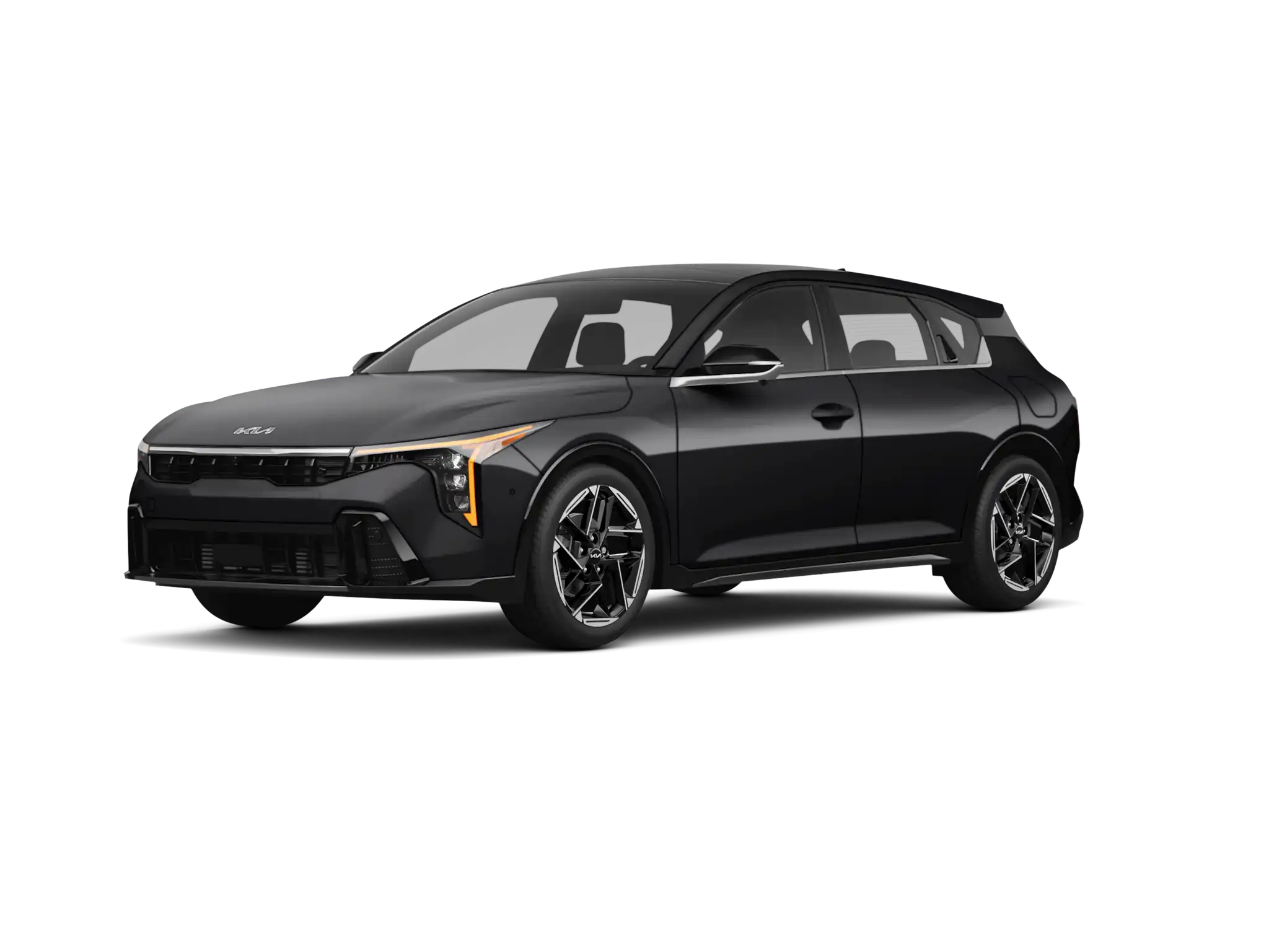 2026 Kia K4 GT-Line AT Hatchback's photo