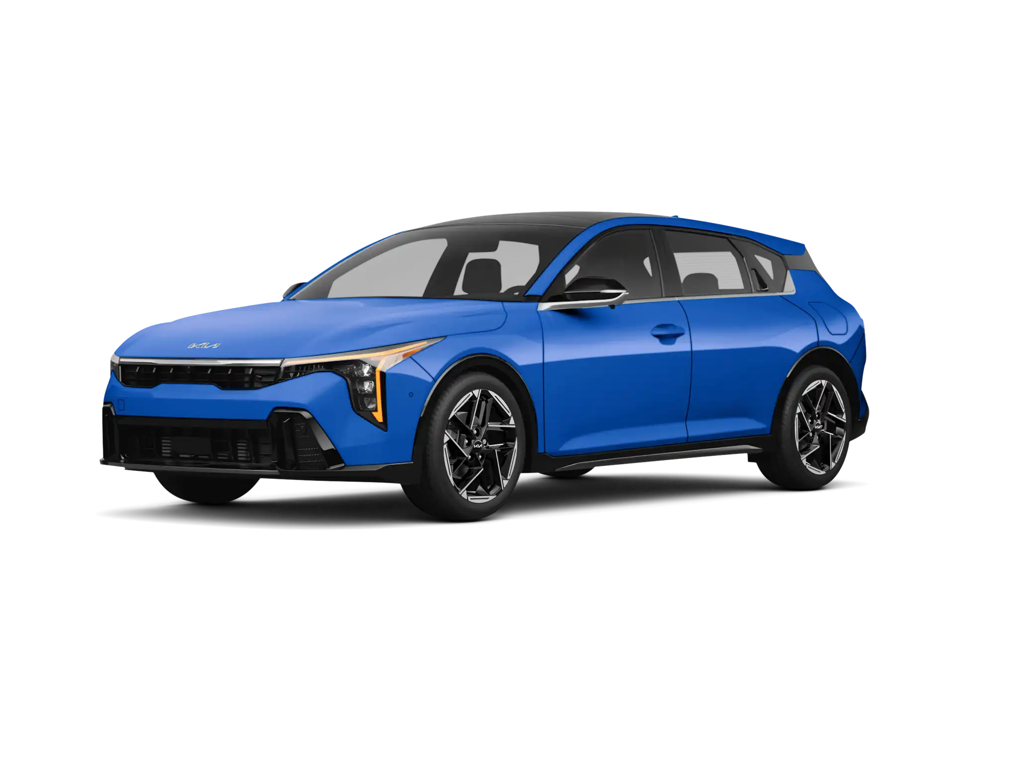 2026 Kia K4 GT-Line AT Hatchback's photo