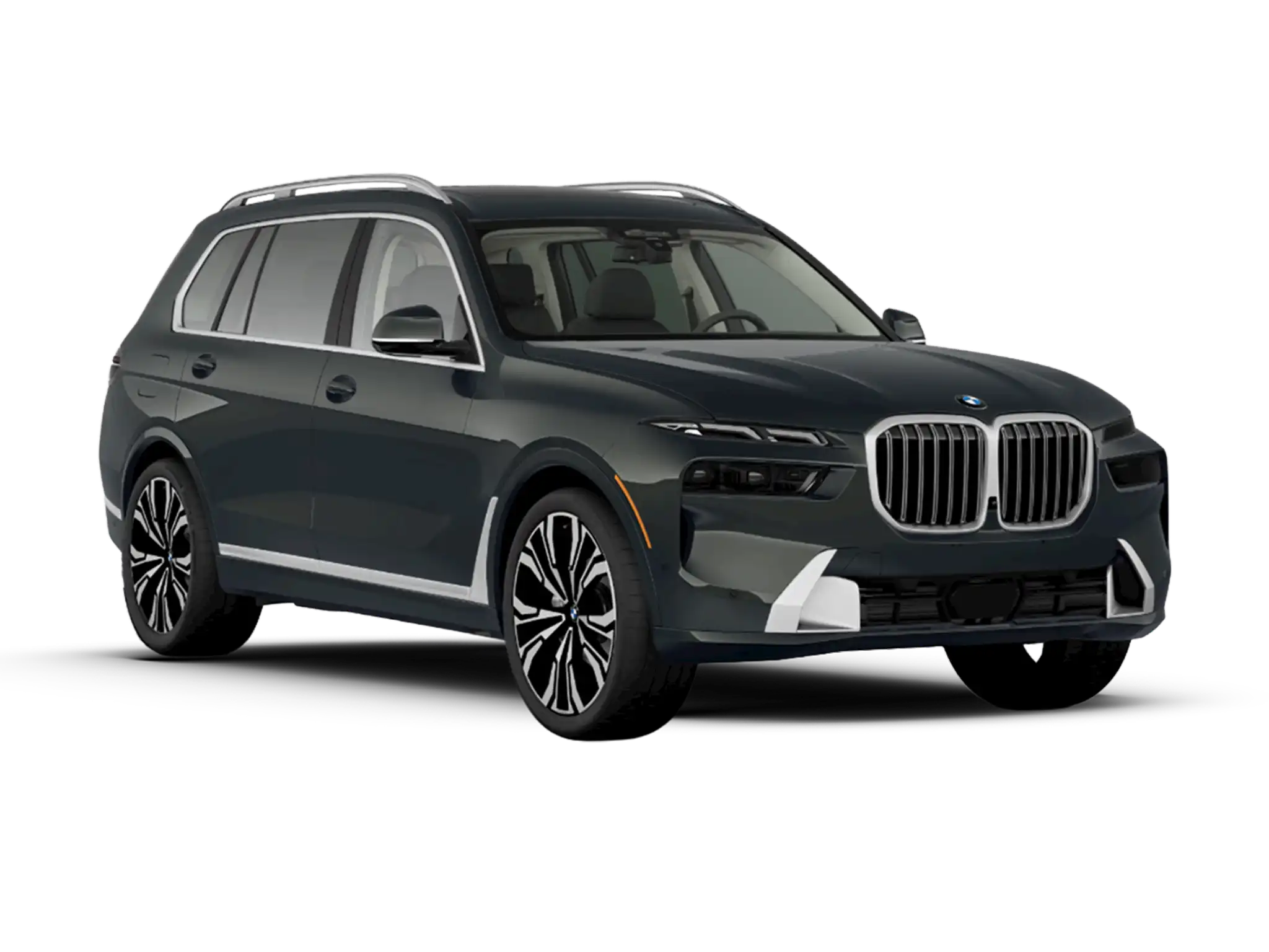2027 BMW X7 xDrive40i's photo