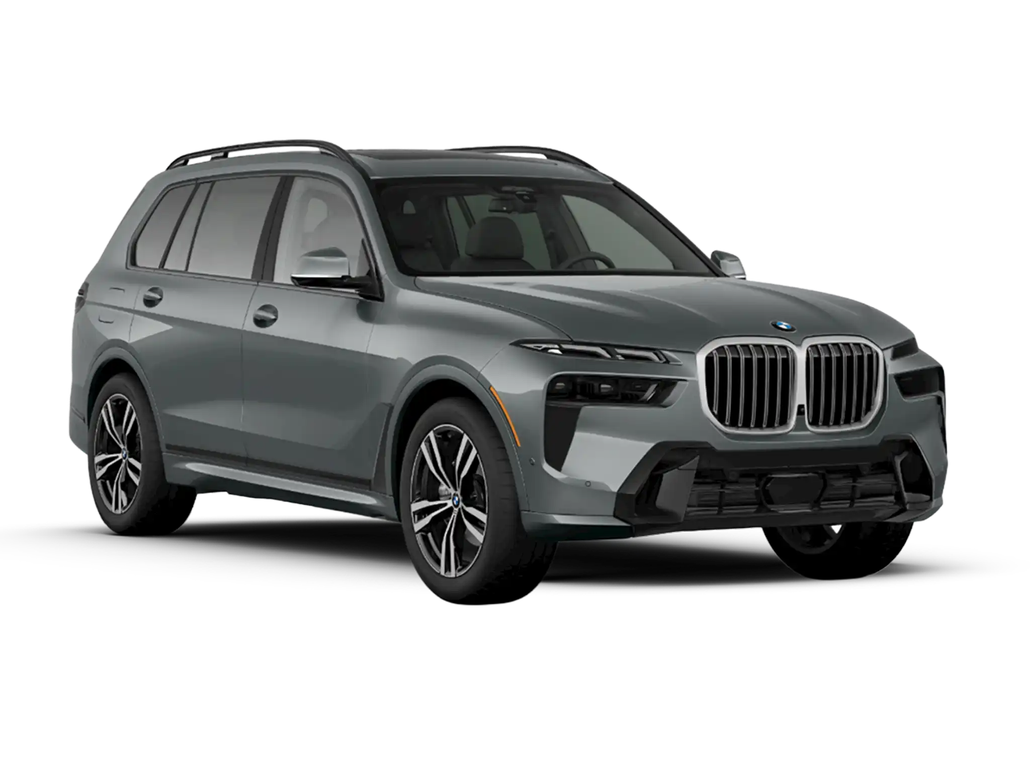 2027 BMW X7 xDrive40i's photo