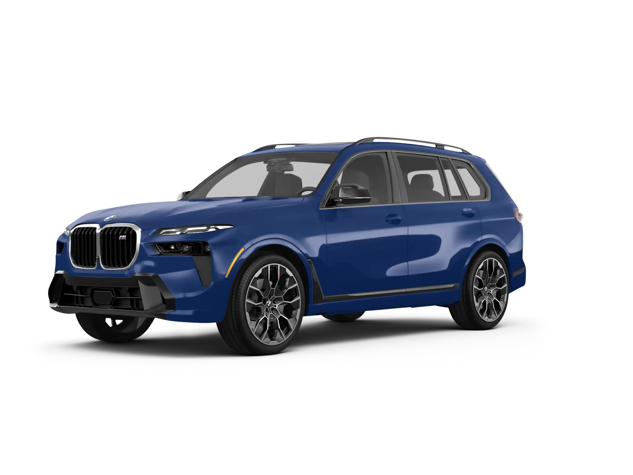 2027 BMW X7 M60i's photo