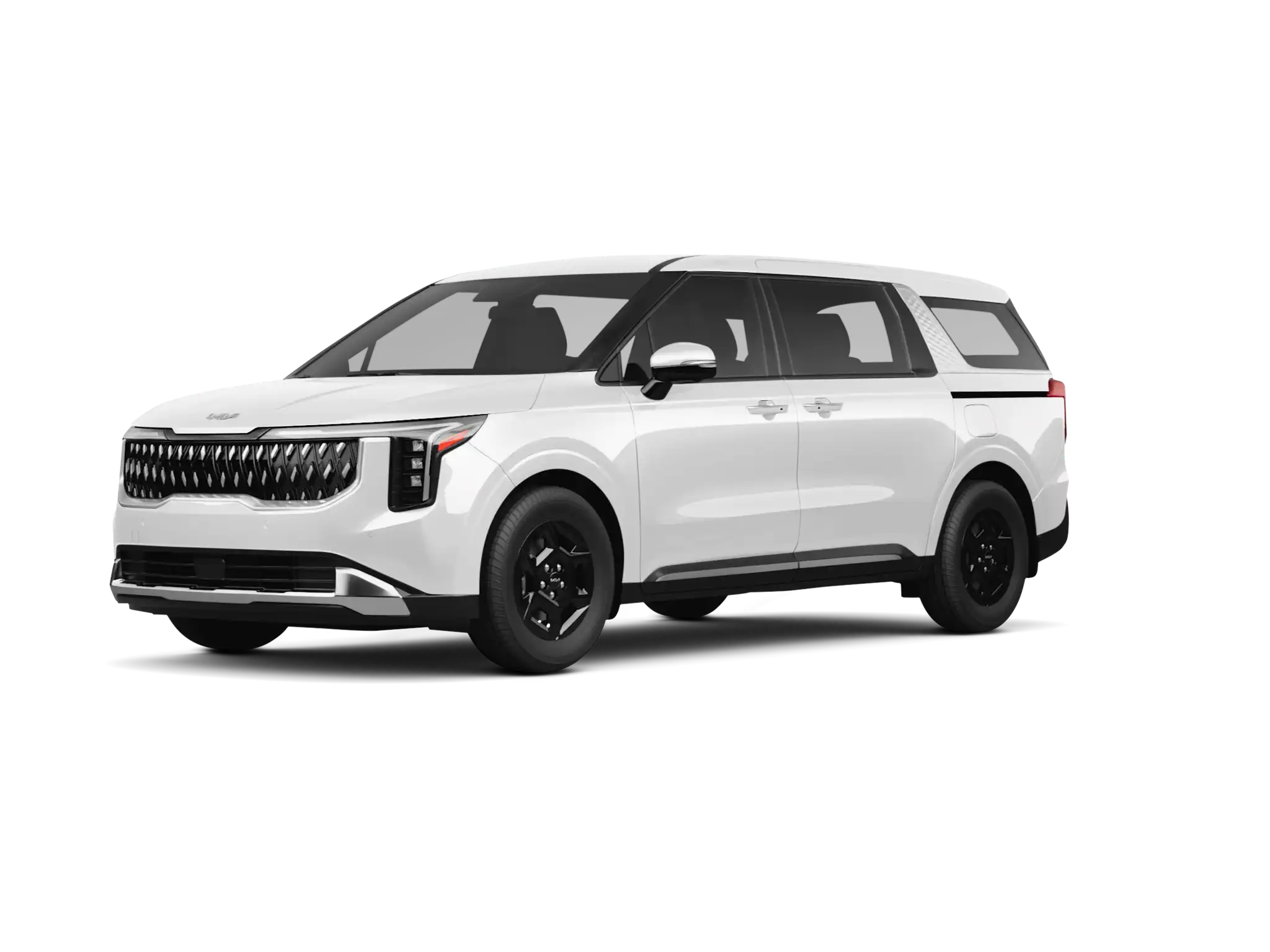 2027 Kia Sedona LXS's photo