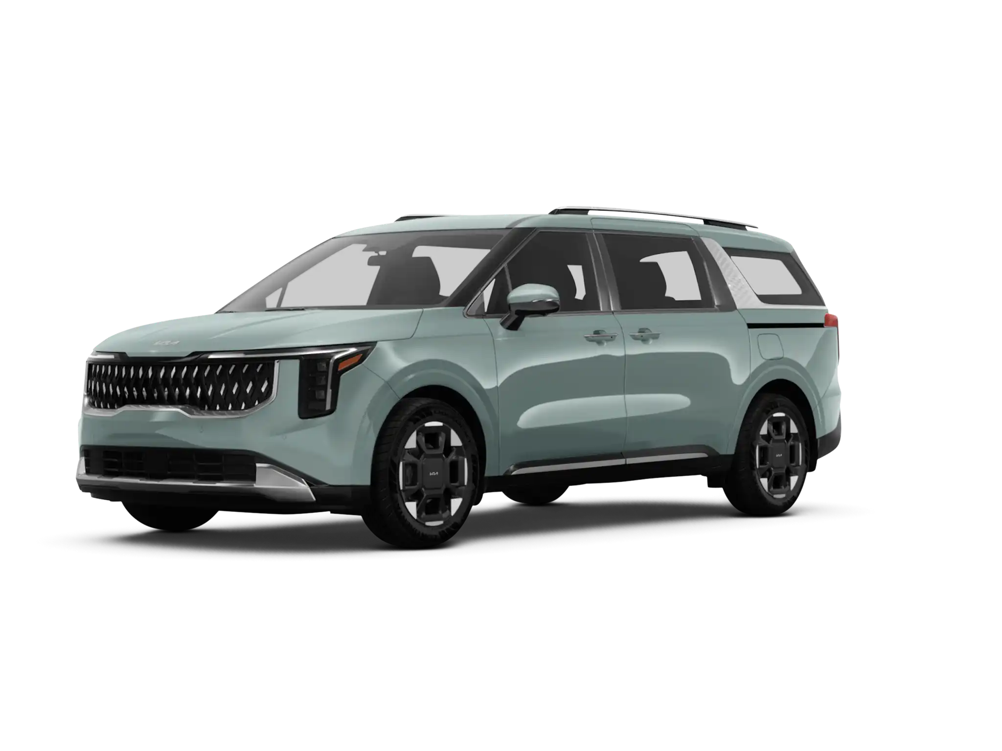 2027 Kia Sedona EX's photo