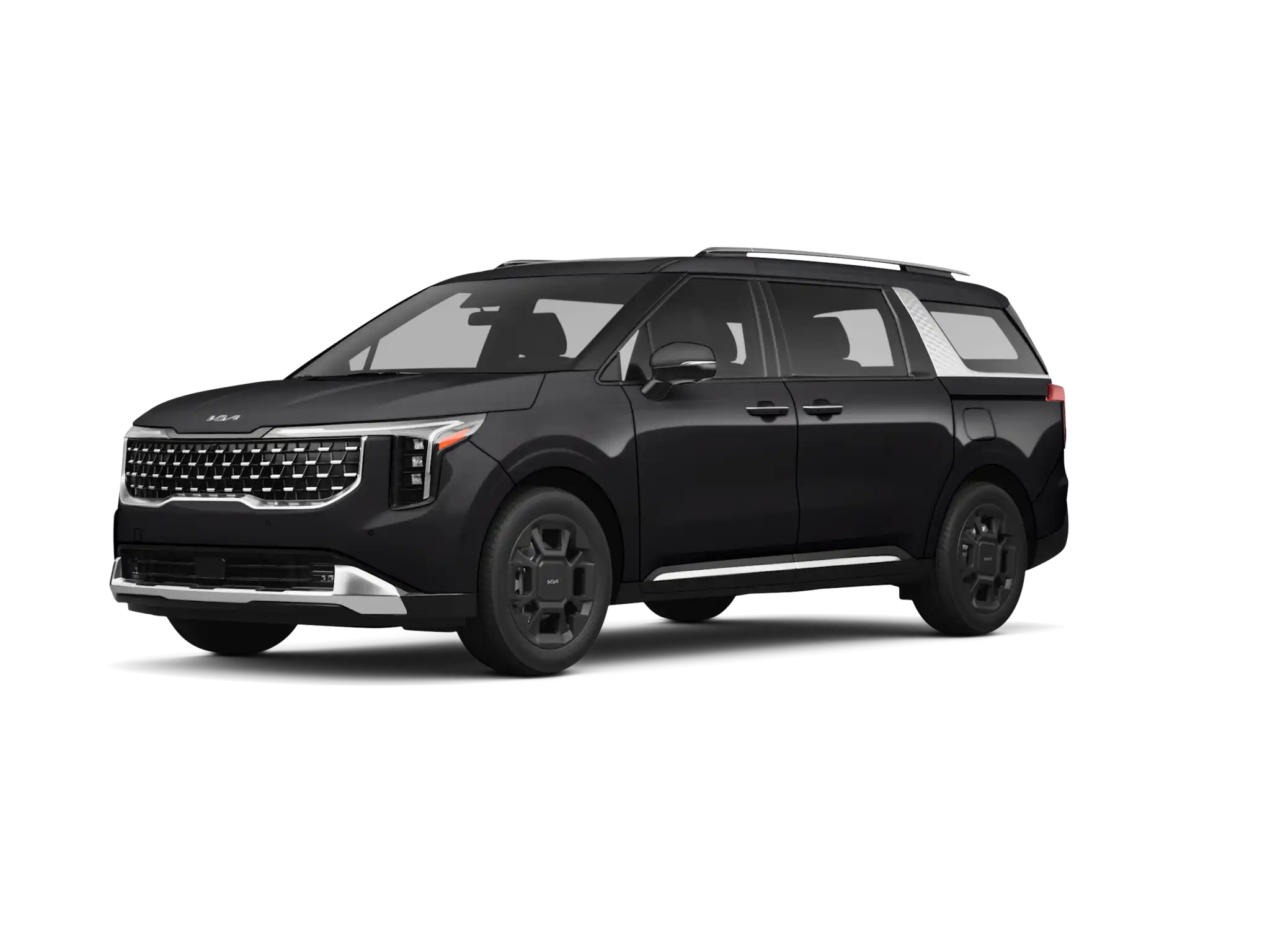 2027 Kia Sedona SX's photo