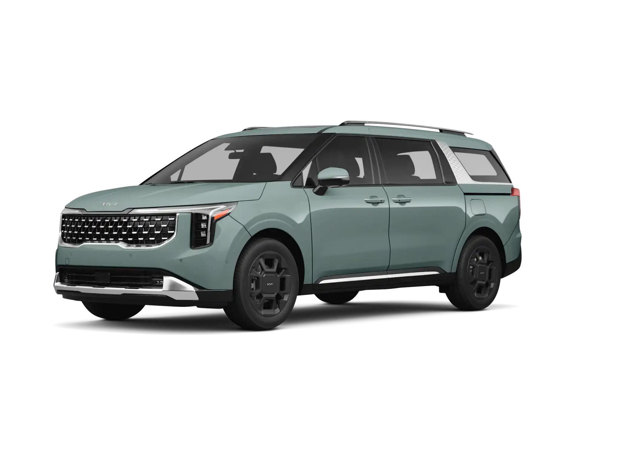 2027 Kia Sedona SX's photo