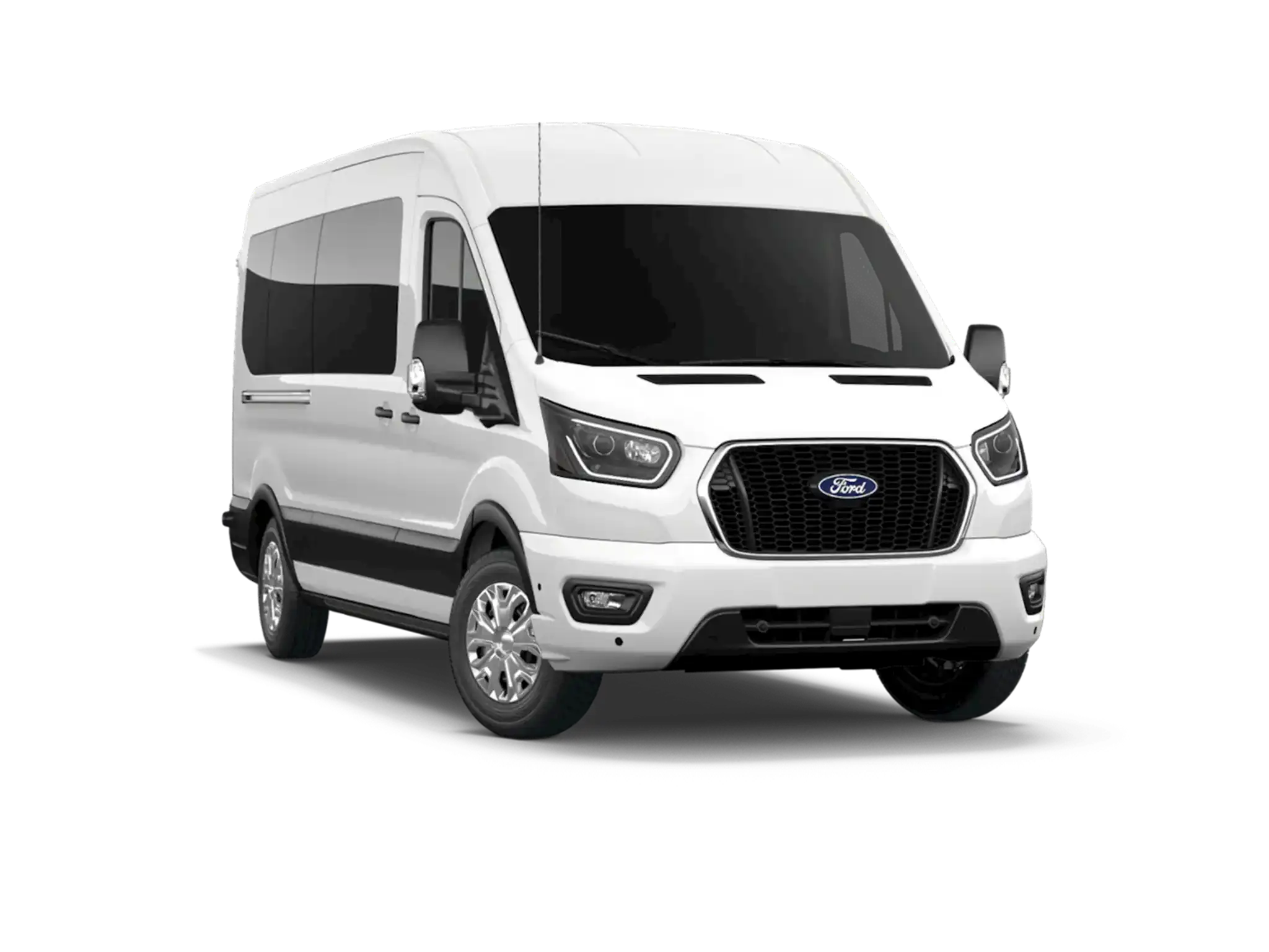 2027 Ford Transit 350's photo