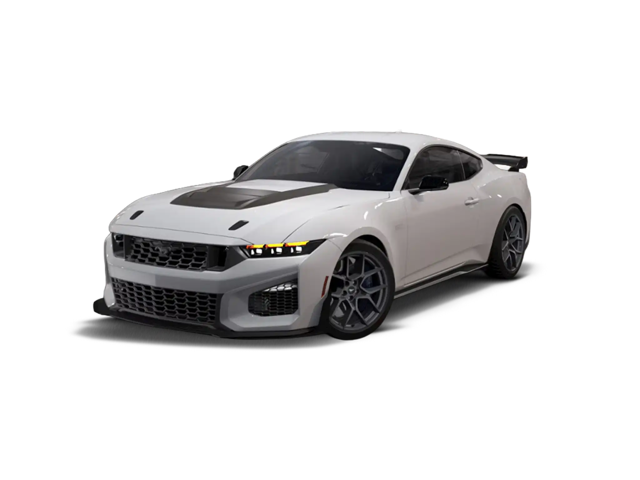 2026 Ford Mustang Dark Horse SC's photo