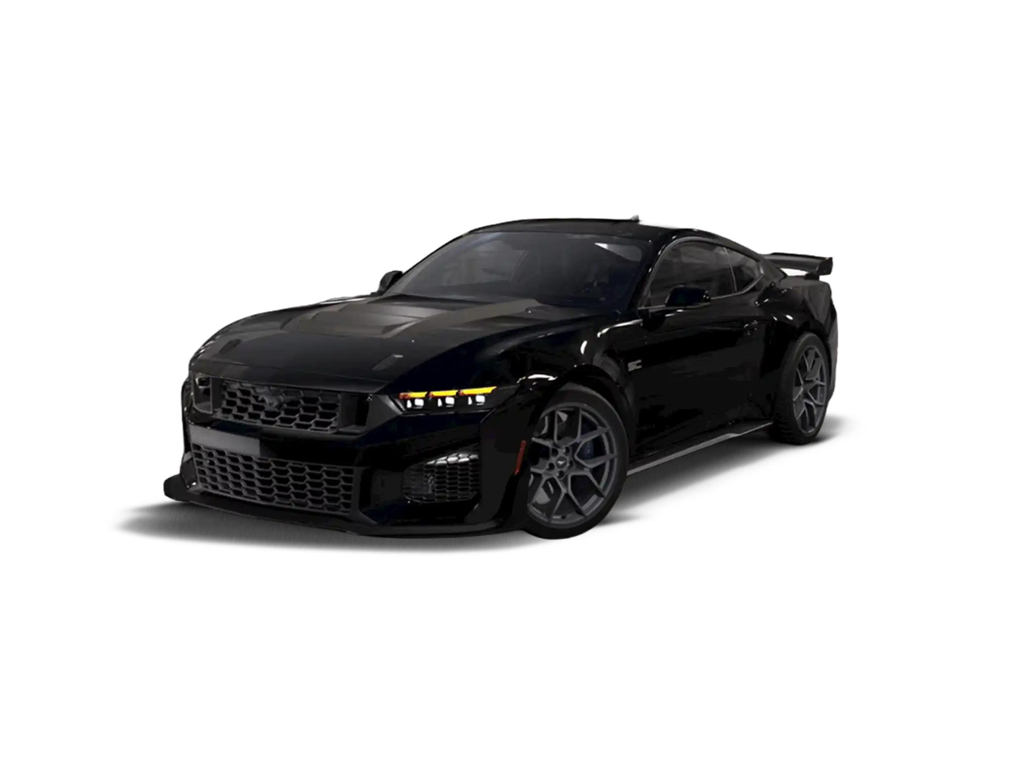 2026 Ford Mustang Dark Horse SC's photo
