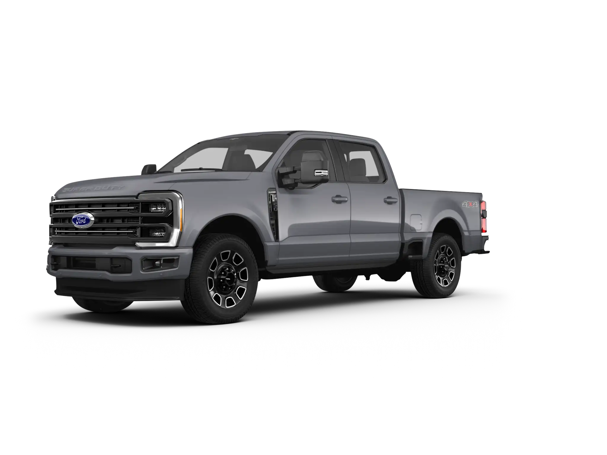 2027 Ford F-250 Platinum 4WD Crew Cab 8' Box's photo