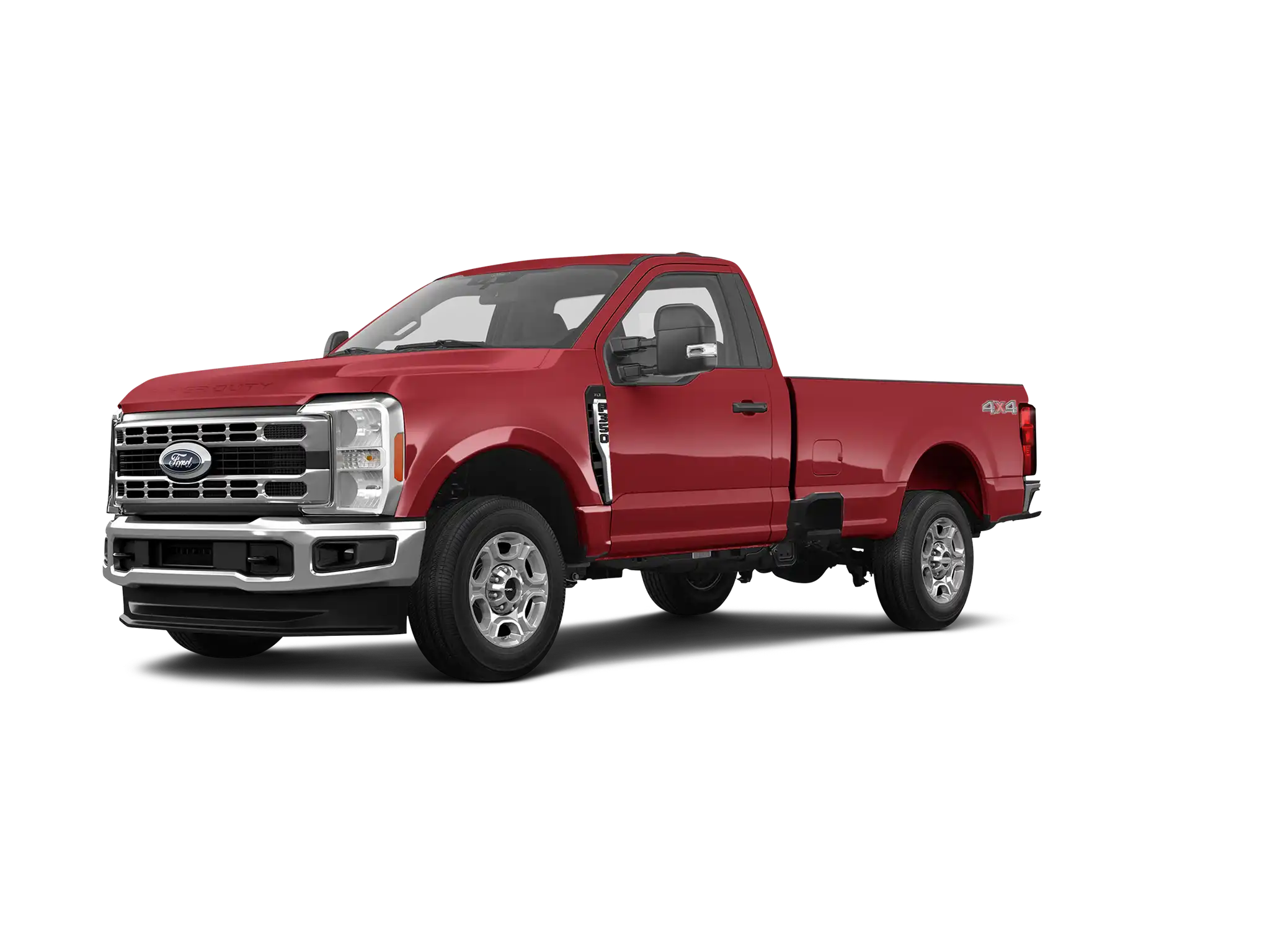 2027 Ford F-350 XLT 4WD Regular Cab SRW 8' Box's photo