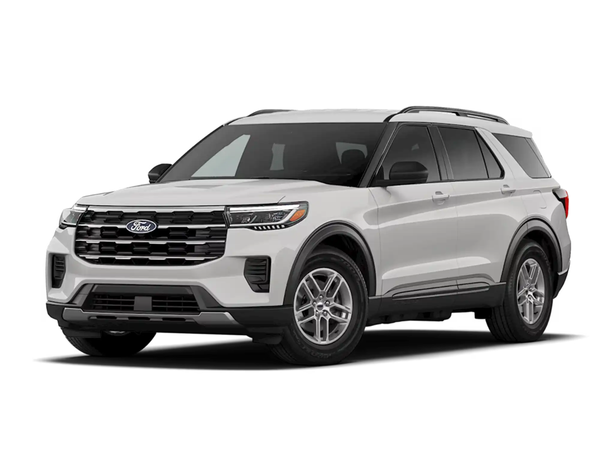 2027 Ford Explorer Active 4WD 100A's photo