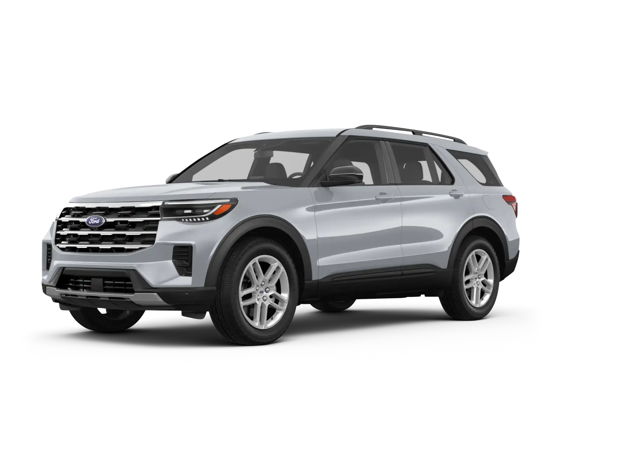 2027 Ford Explorer Active 4WD 200A's photo