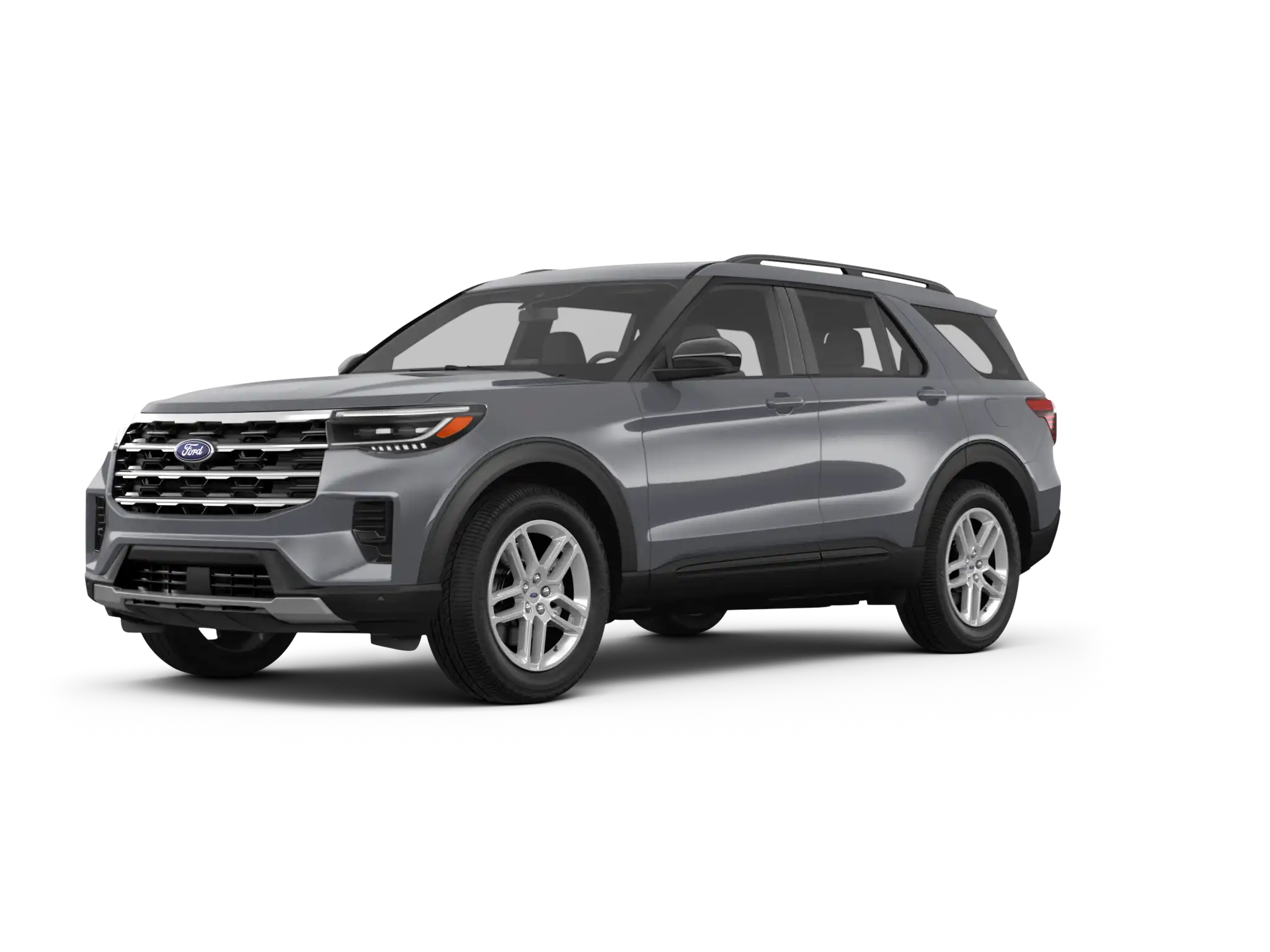 2027 Ford Explorer Active 4WD 200A's photo