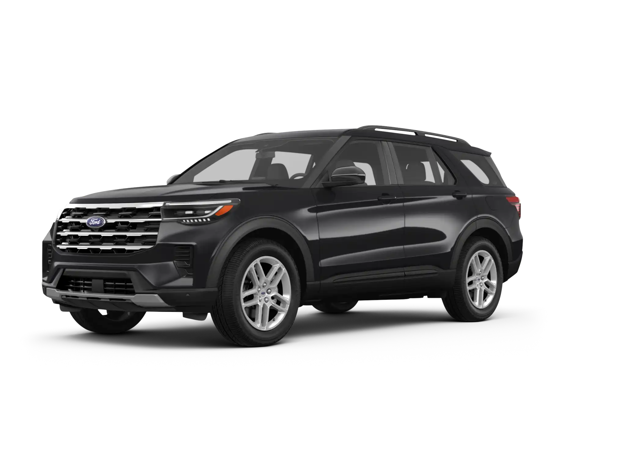 2027 Ford Explorer Active 4WD 200A's photo