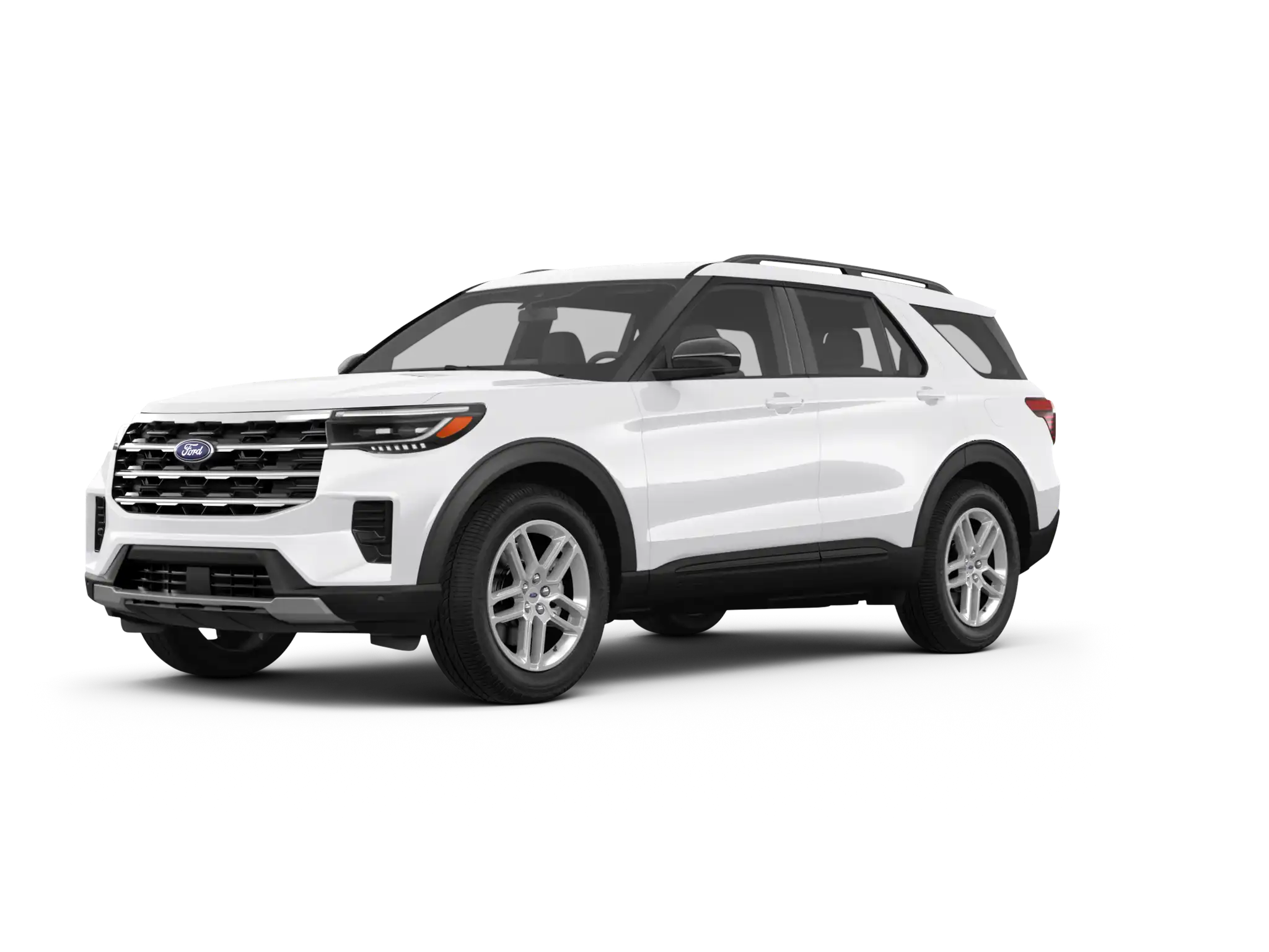 2027 Ford Explorer Active 4WD 100A's photo