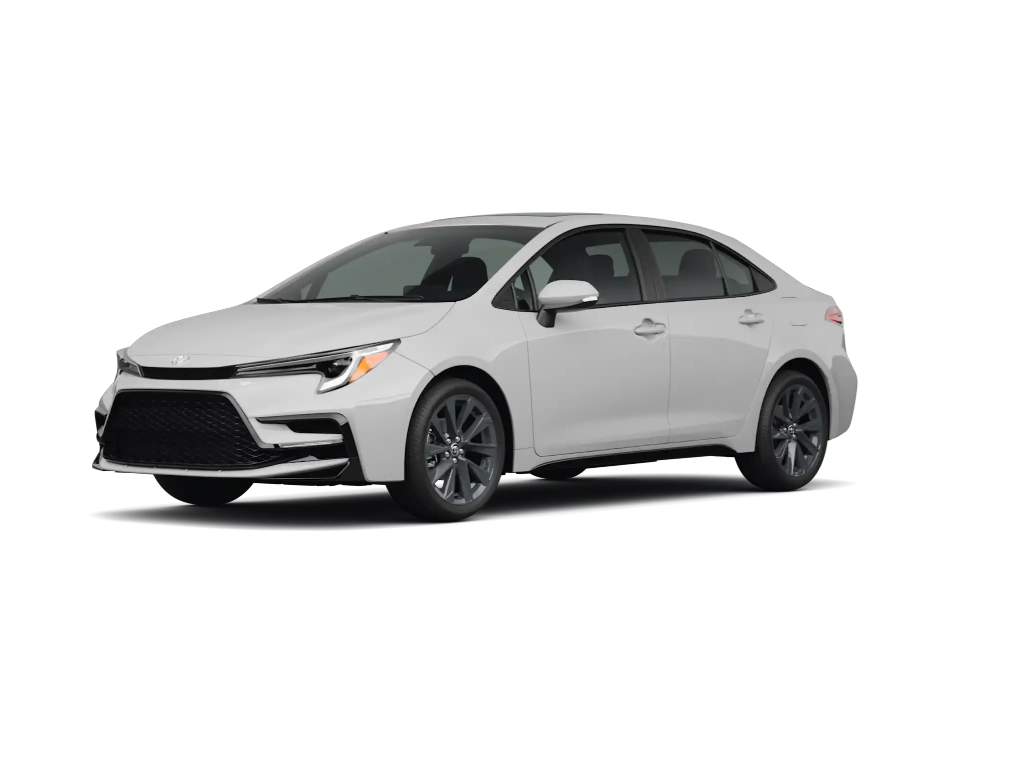 2027 Toyota Corolla XSE's photo