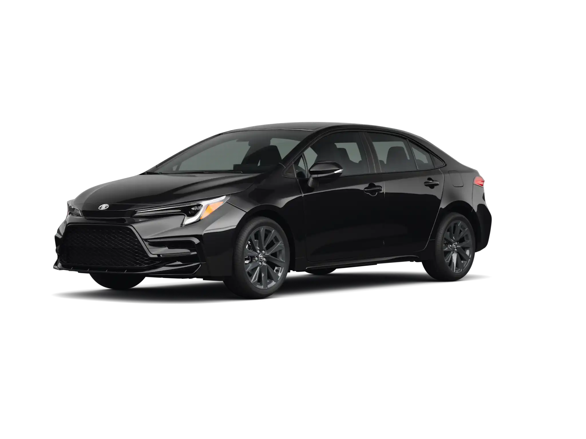 2027 Toyota Corolla SE Hybrid CVT's photo